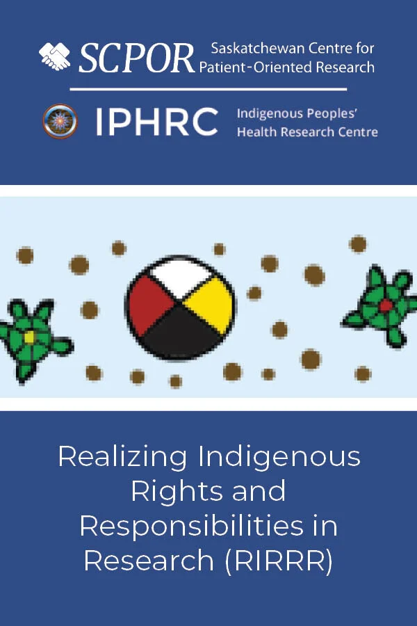 Helping health research advance in a good way