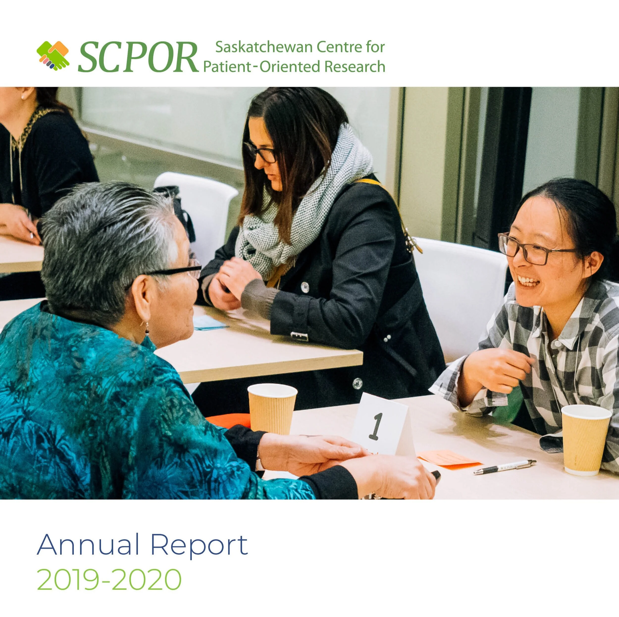 SCPOR 2019/20 Annual Report