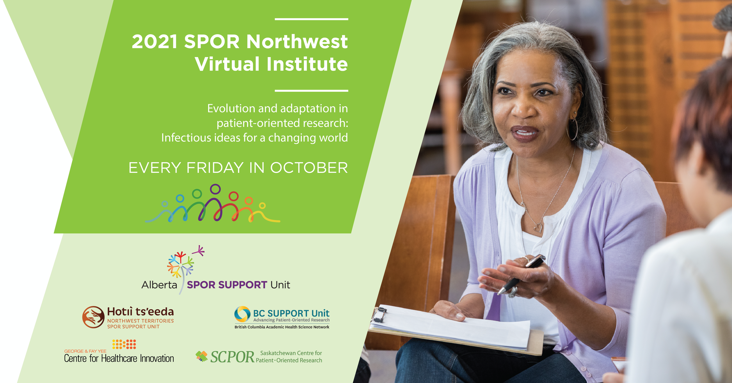 2021 SPOR Northwest Virtual Institute
