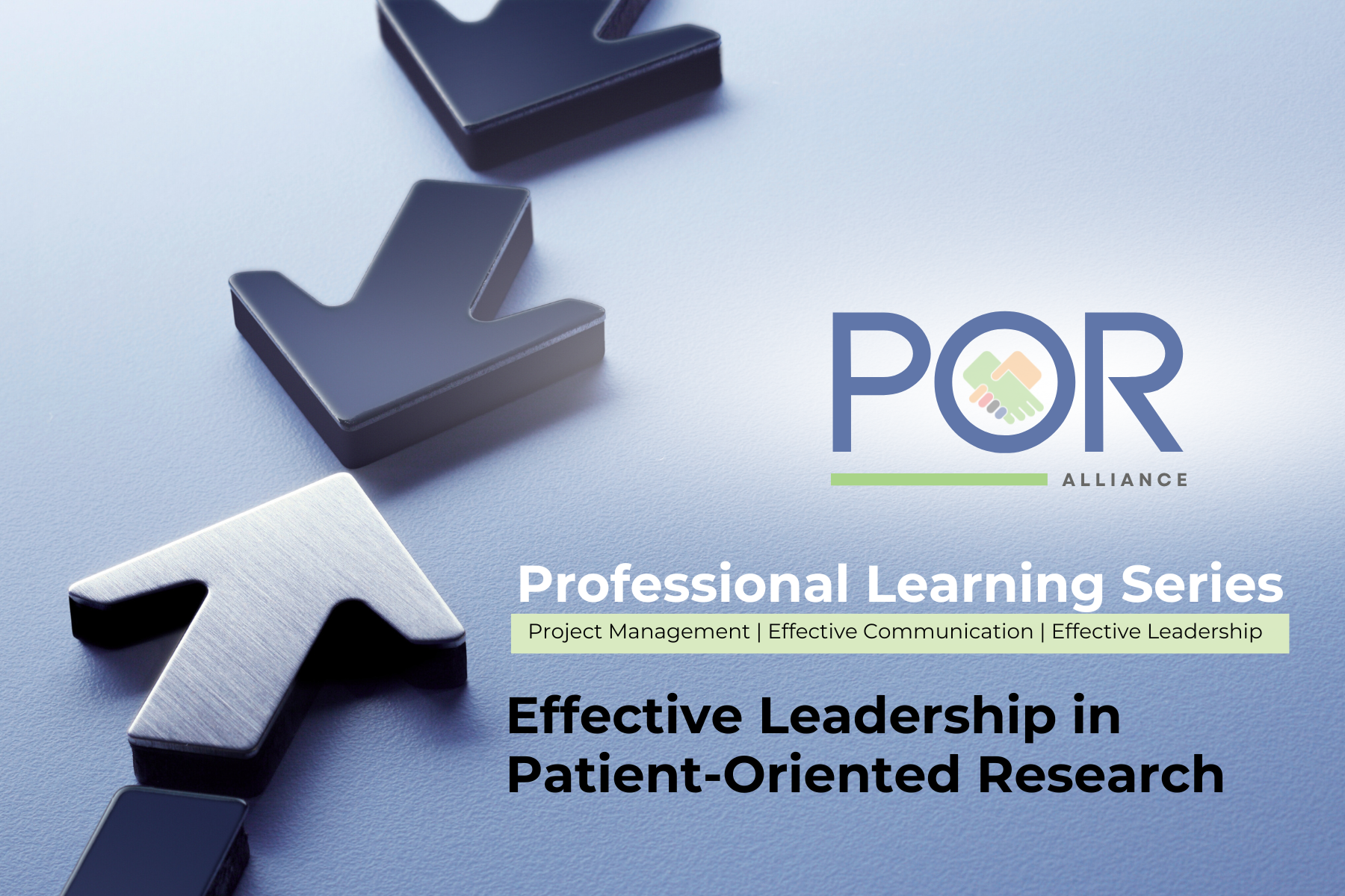 Effective Leadership in POR Workshop