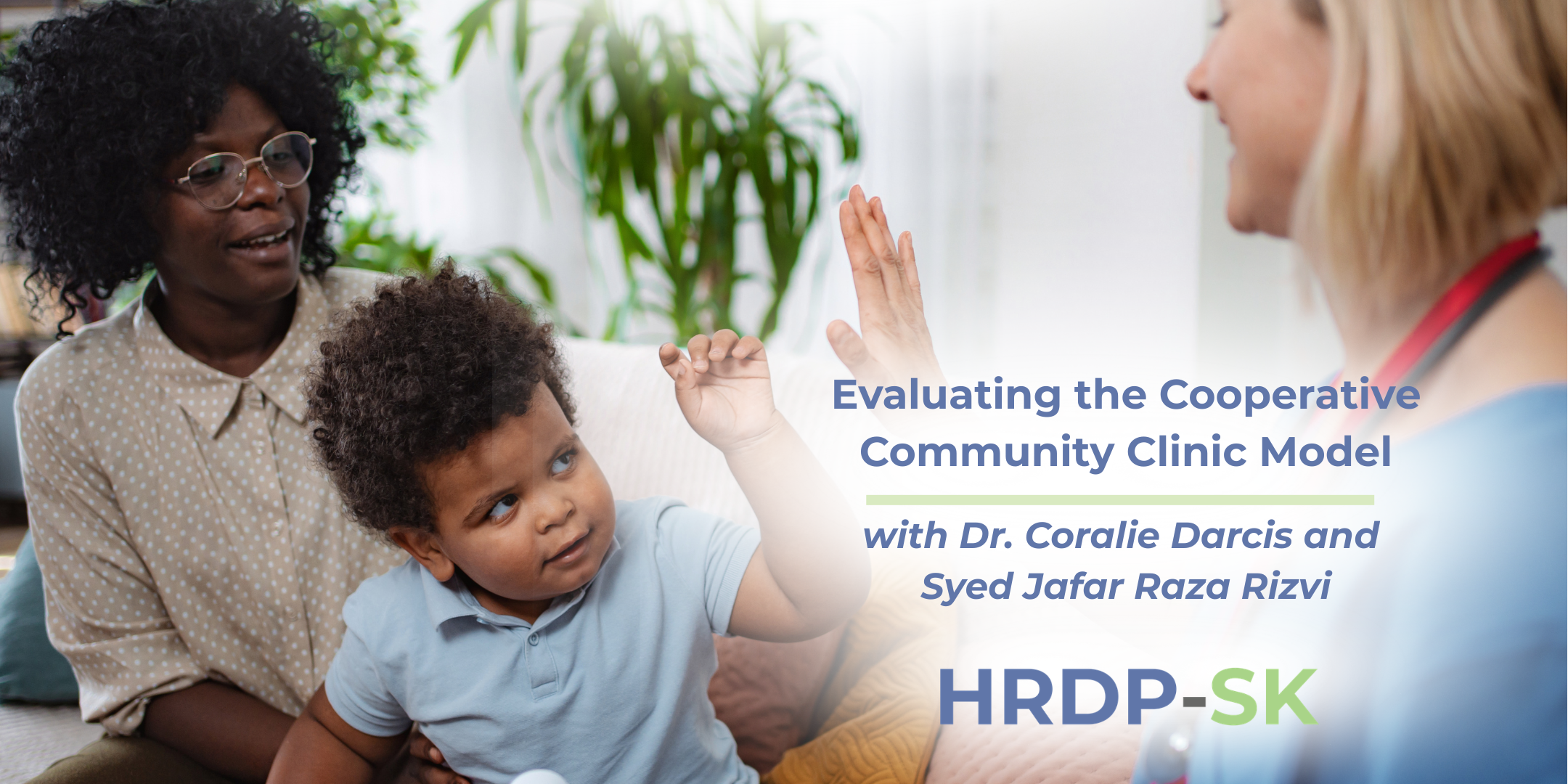 Evaluating the Cooperative Community Clinic Model