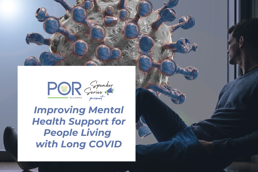 Improving Mental Health Support for People Living with Long COVID
