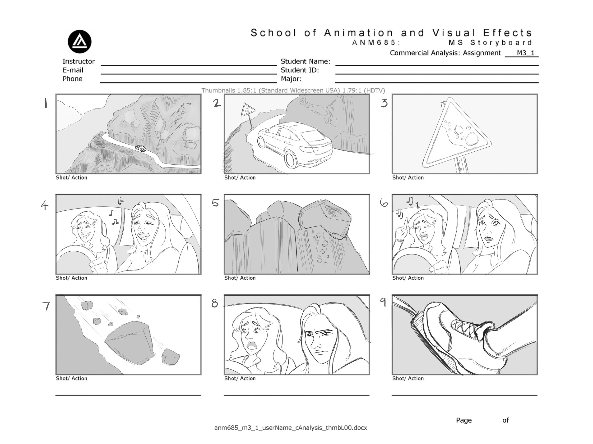 Storyboard 1
