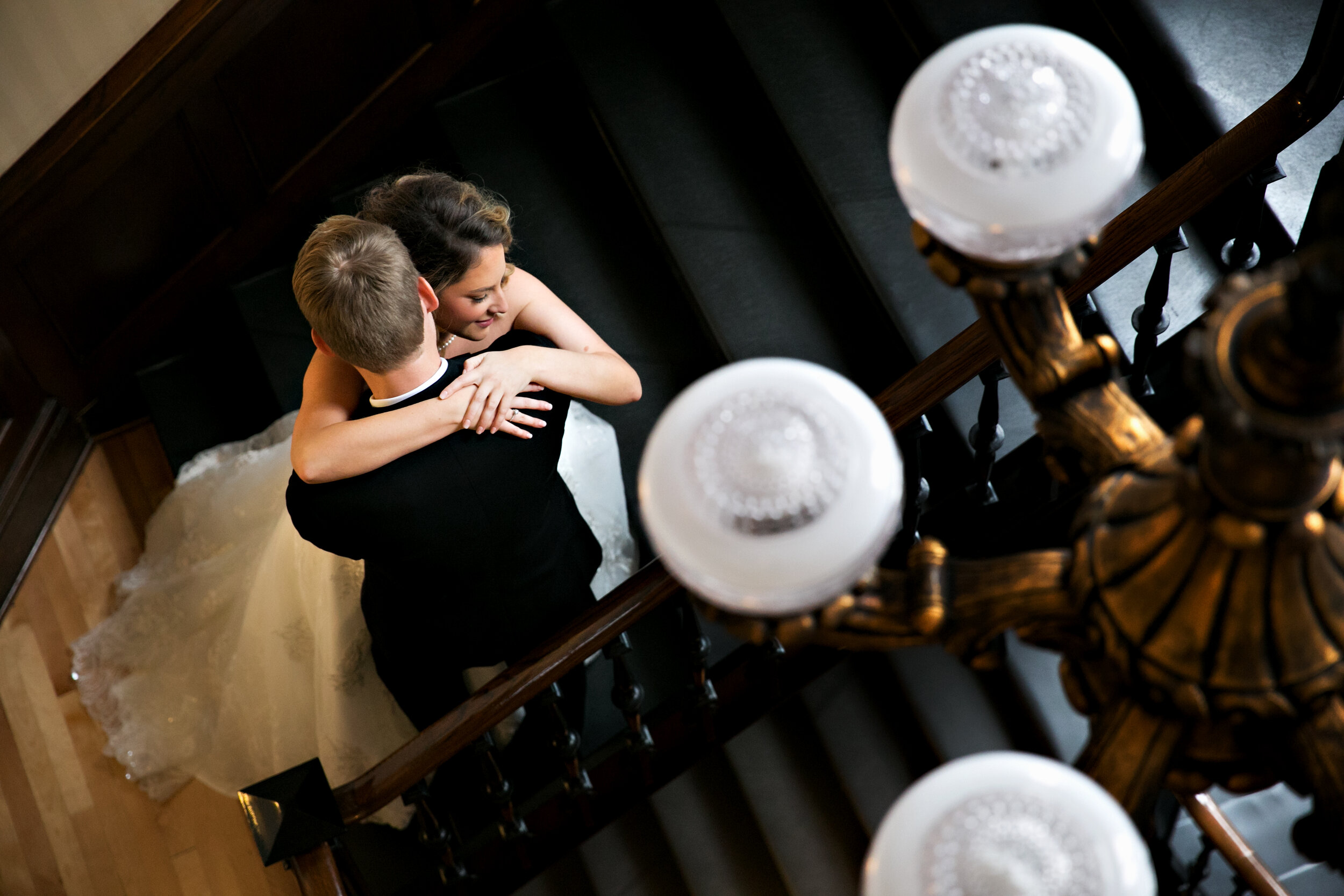 Minneapolis Minnesota Wedding Photographer Lauren B Photography Couple Portrait Minneapolis Club004.jpg