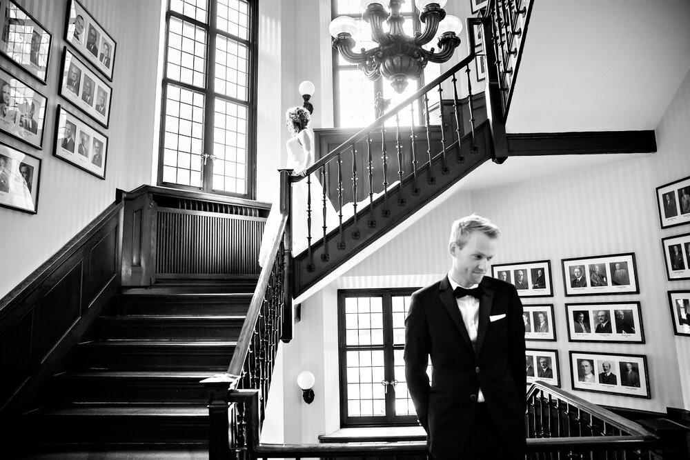 Minneapolis Minnesota Wedding Photographer Lauren B Photography First Sight Black and White Minneapolis Club035.jpg