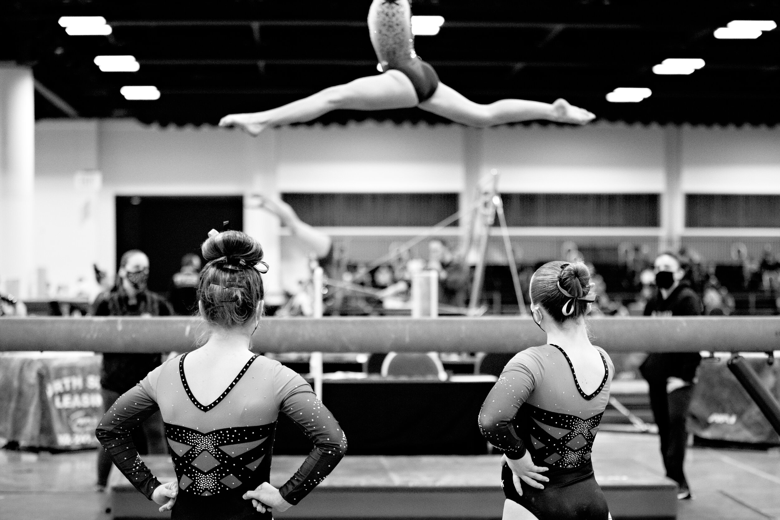 Minneapolis Convention Center Event Photos Lauren B Photography Gymnastics Meet Minneapolis 5.jpg