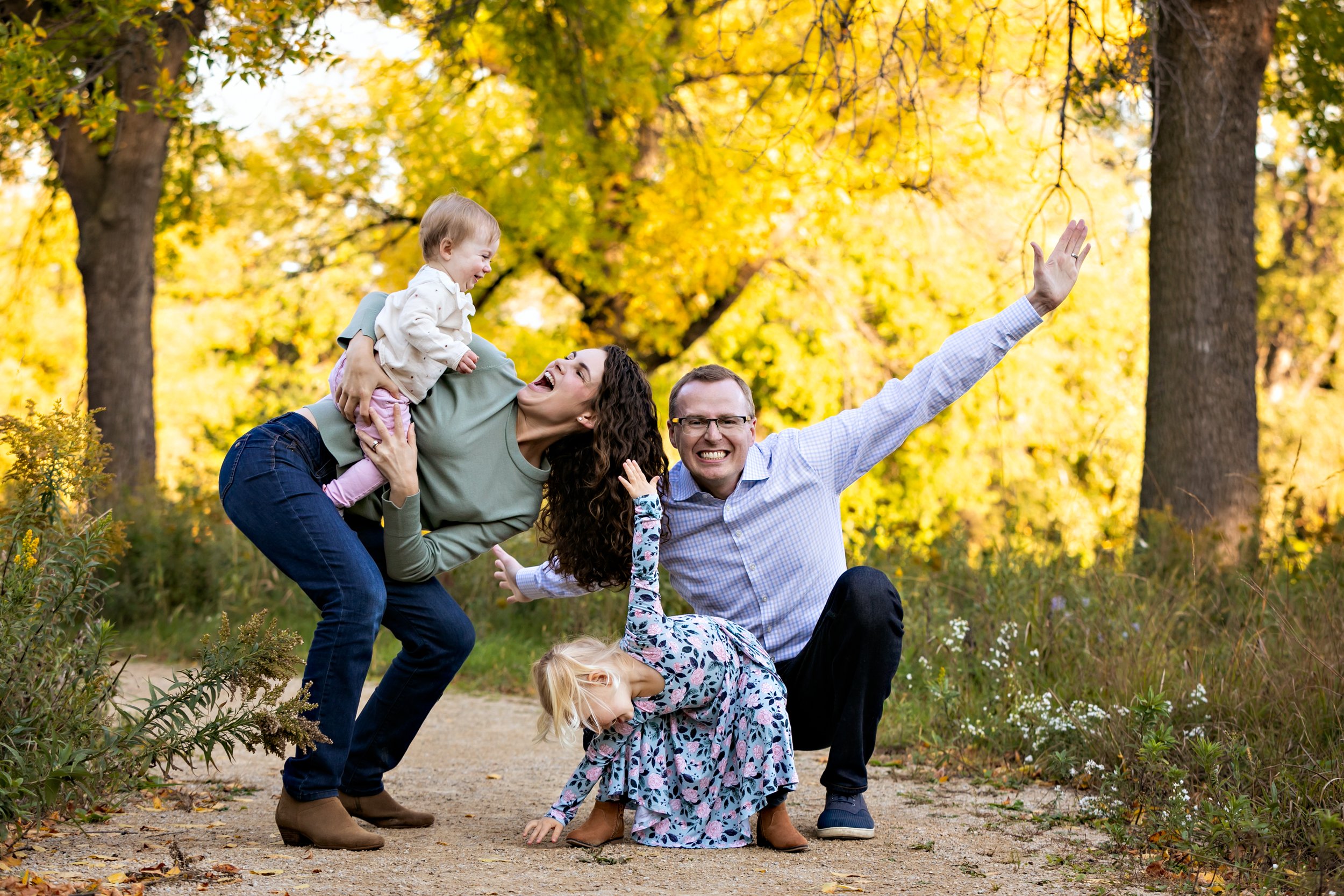 Minneapolis Portrait Little Ones Family Sessions Lauren B Photography On Location Outdoors 4.jpg