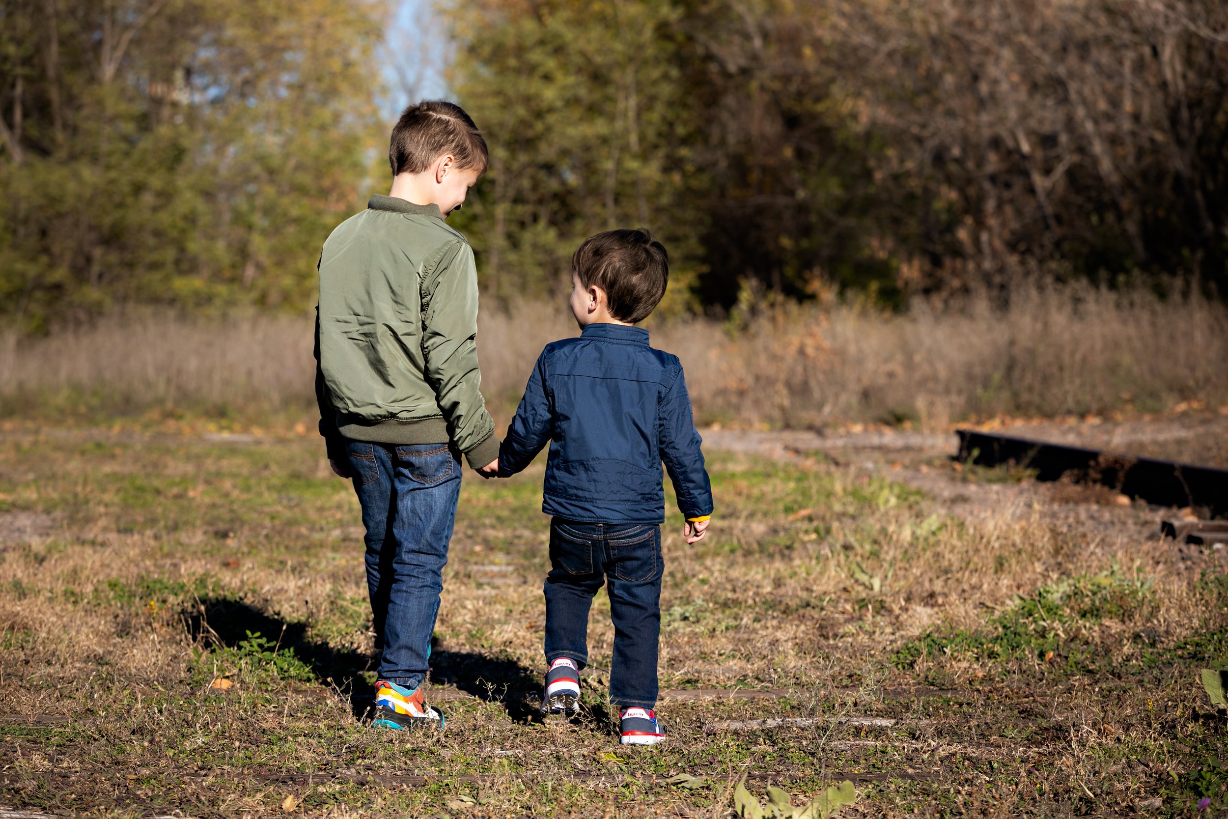 Minneapolis Portrait Little Ones Family Sessions Lauren B Photography Studio Outdoors 16.jpg