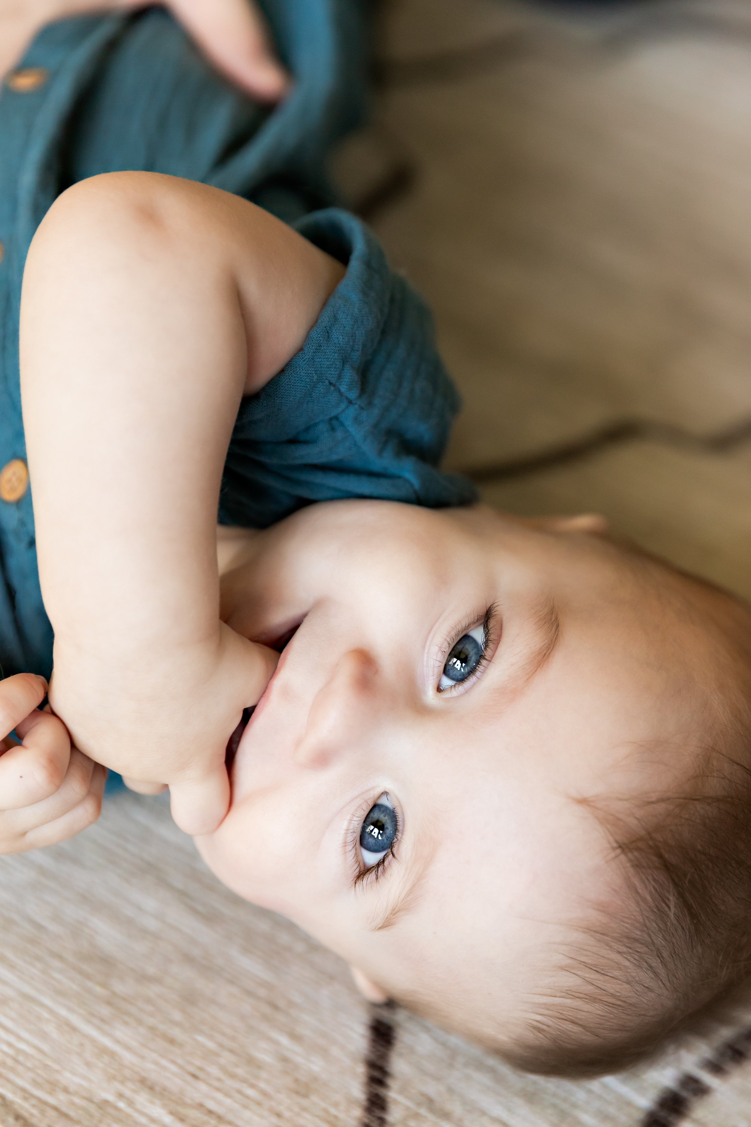 Minneapolis Baby Portrait New Arrival Collection Photographer Lauren B Photography In Home On Location 2.jpg