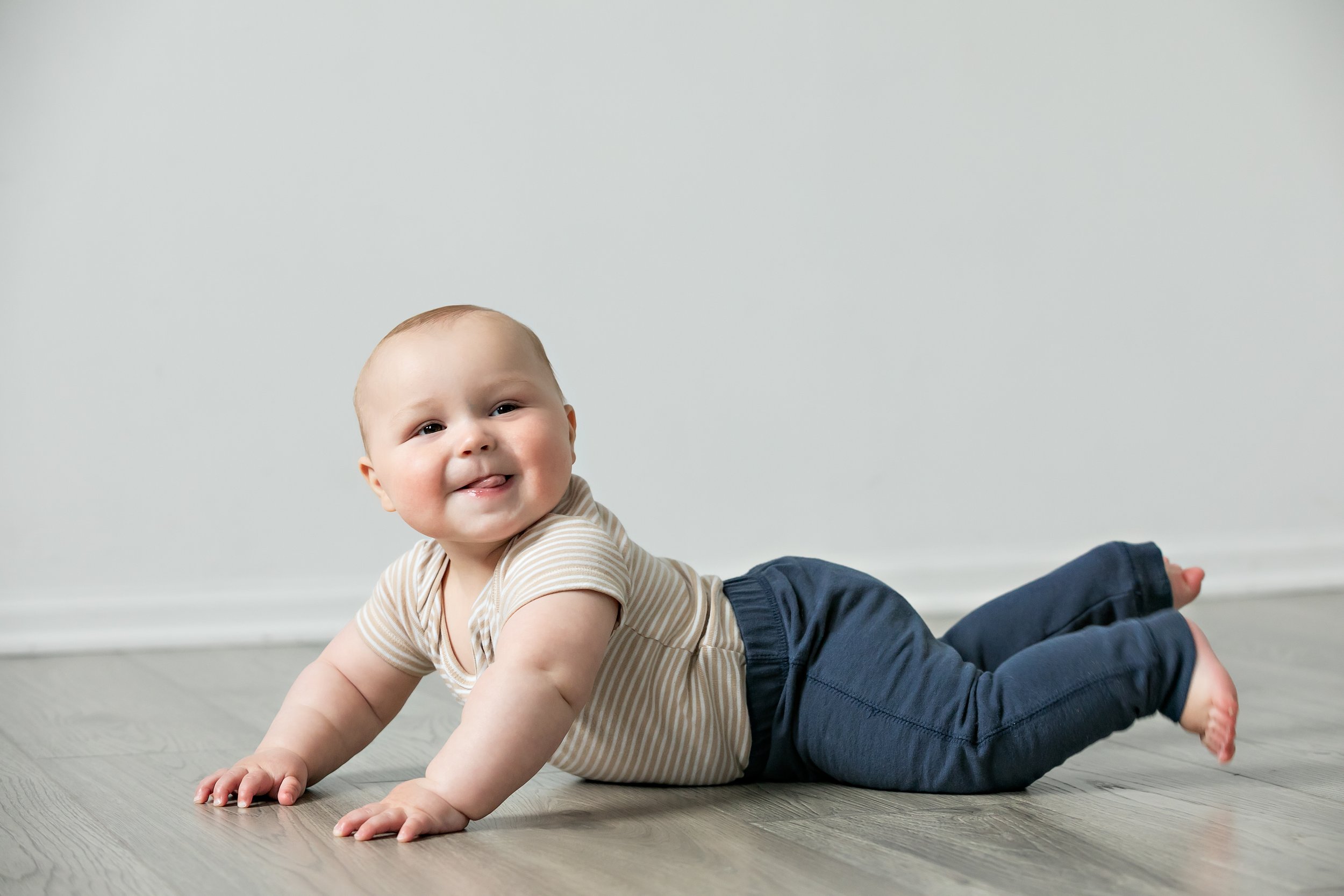 Lauren B Photography Minneapolis Studio Baby Portrait Photographer 1.jpg