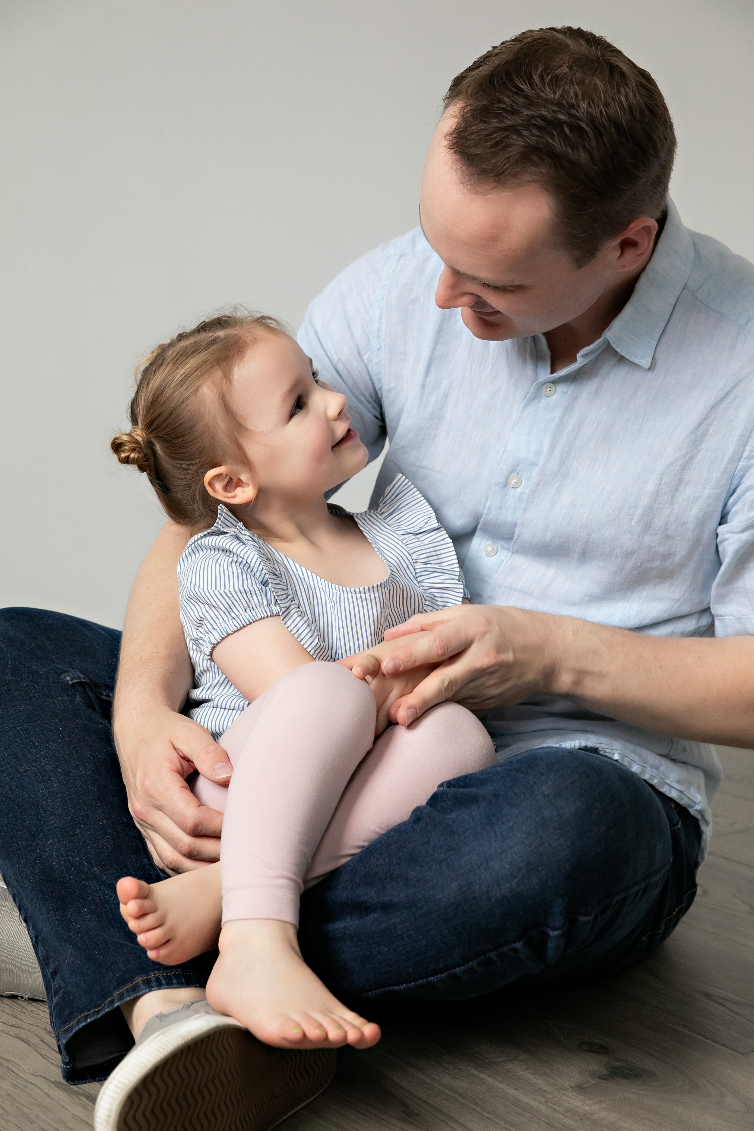 Lauren B Photography Minneapolis Studio Baby Portrait Photographer 2.jpg