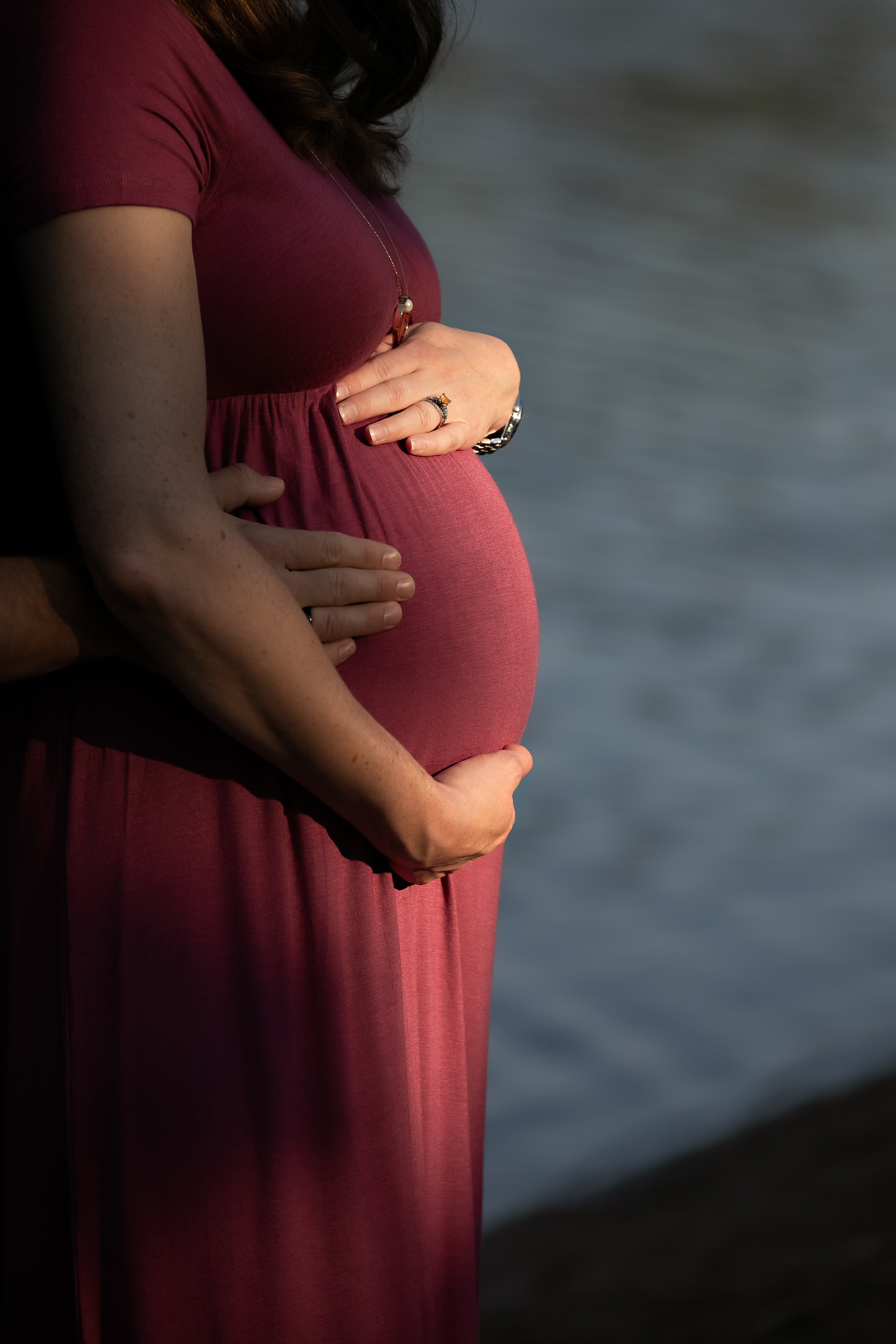 Maternity Little Ones Portraits Minneapolis Lauren B Photography Outdoors On Location 4.jpg