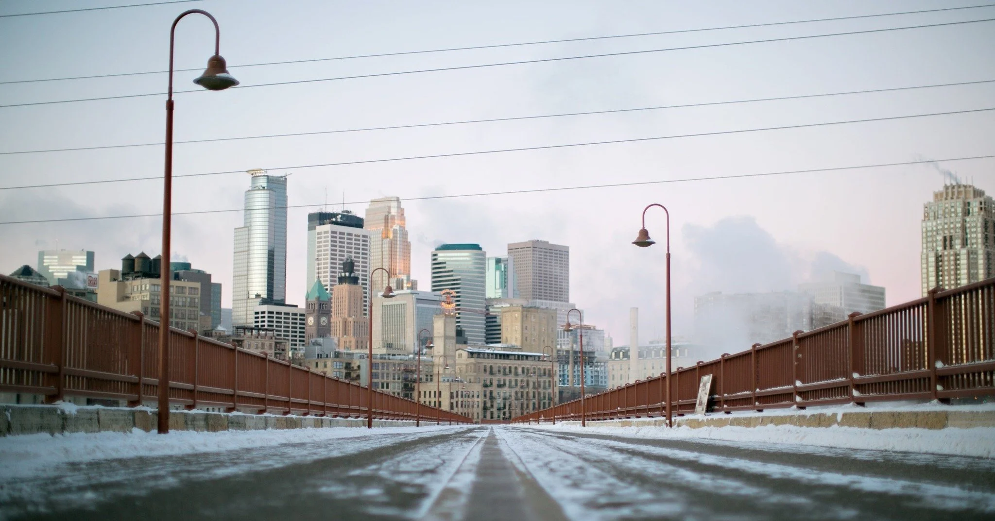 It's been a heavy time here in Minneapolis with ICE casting a long shadow over our neighborhoods. Greater Minnesota, too. As a community, we're grieving losses big and small. And have come together in support and solidarity, beautifully.

While retur