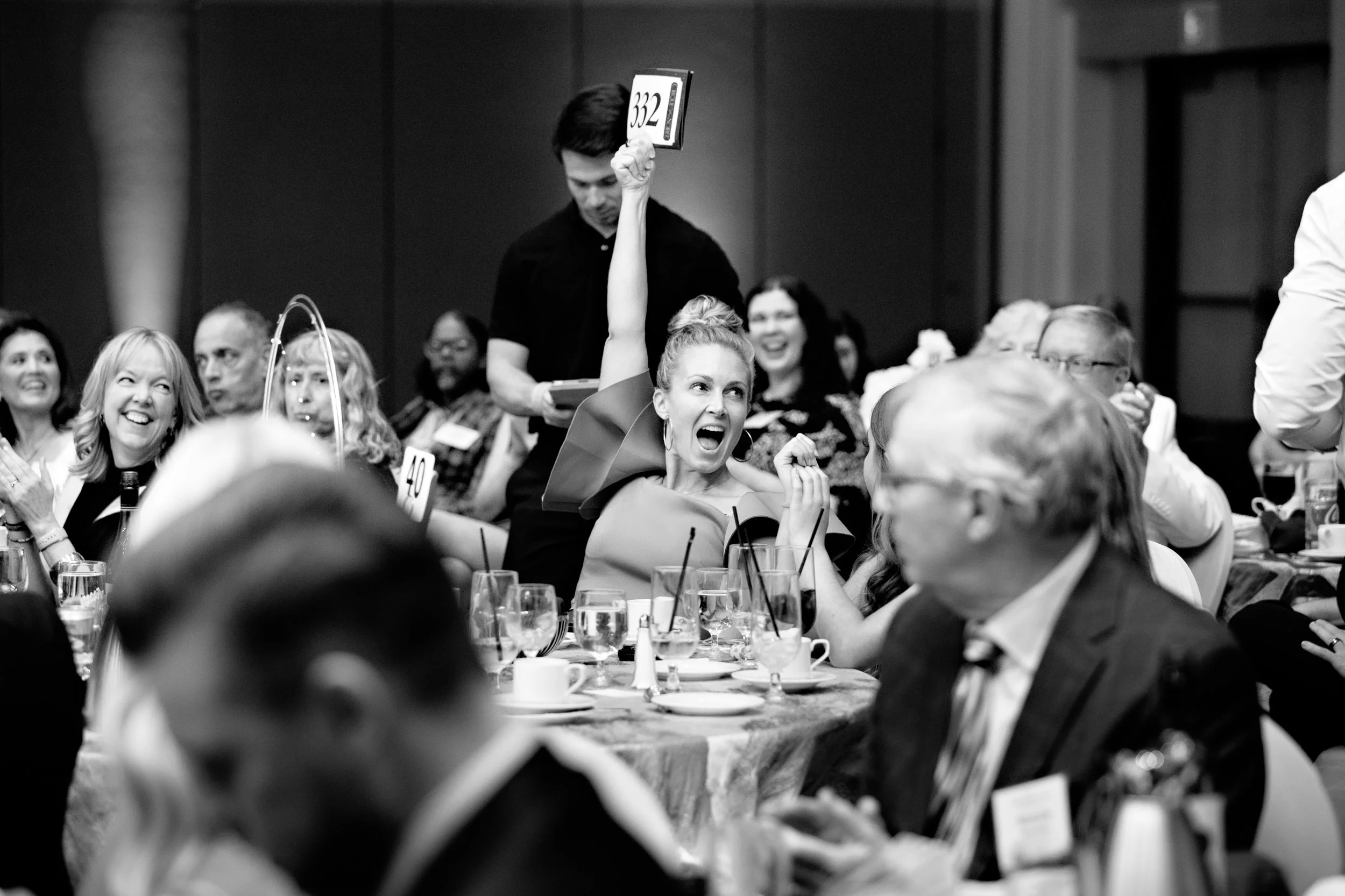 Minneapolis Event Conference Award Gala Photographer Lauren B Photography Presentation Live Auction 10.jpg