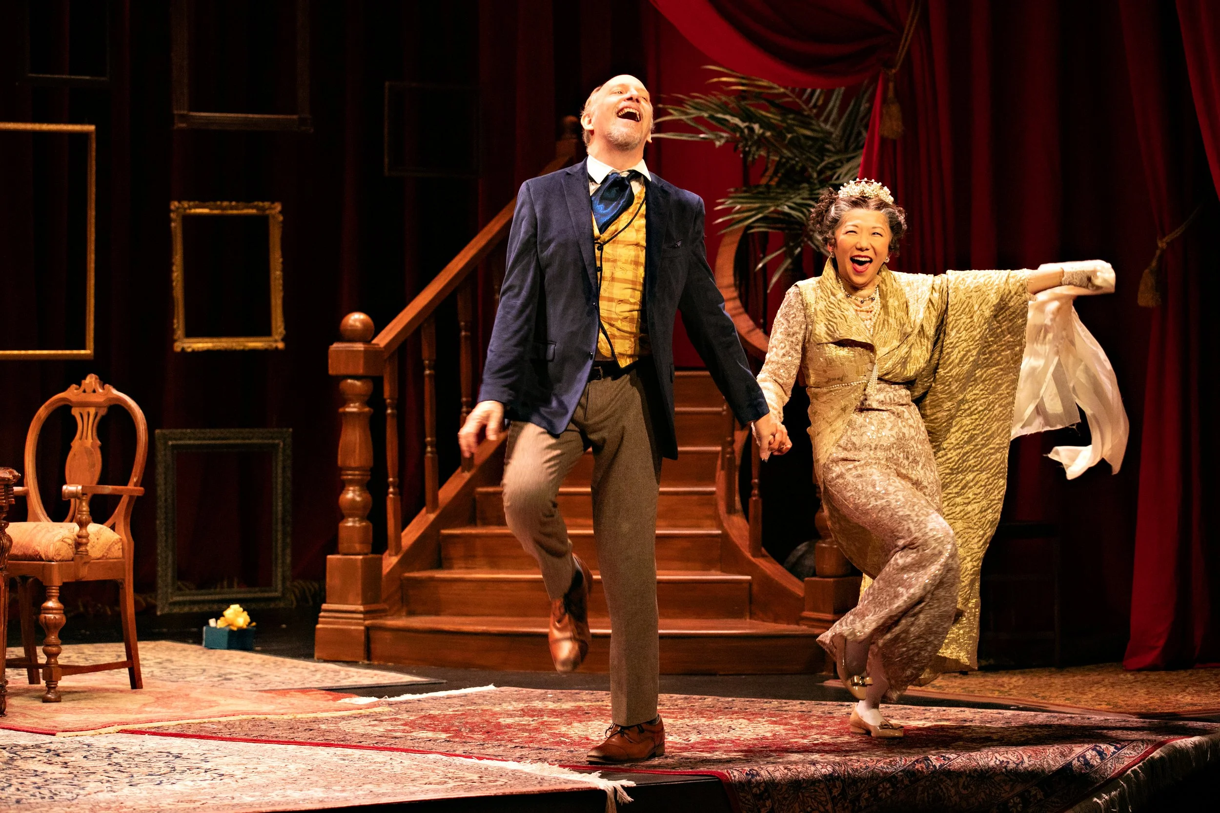 Minneapolis Theater Photographer Lauren B Photography Final Dress Rehearsal 2.jpg