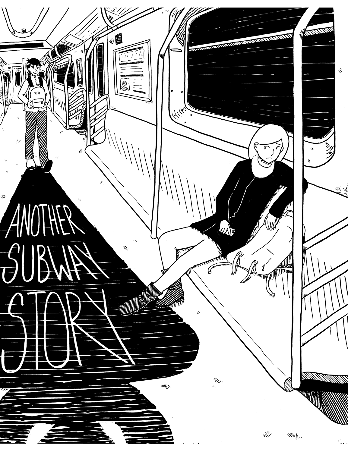 another subway story