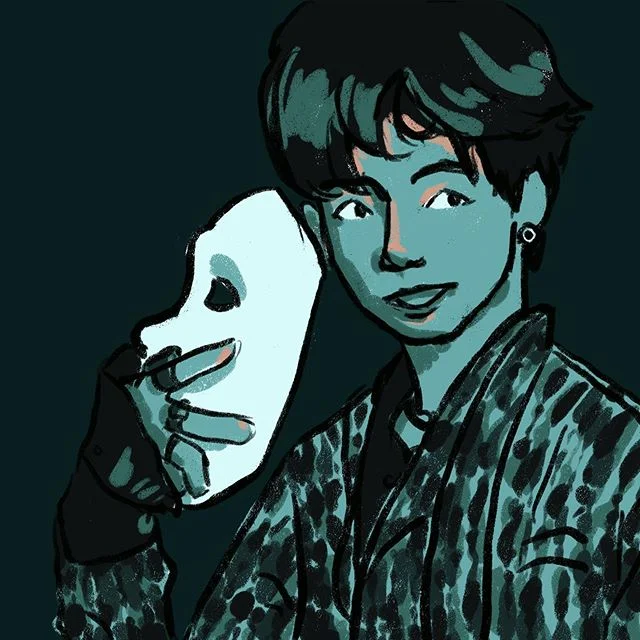 another tour, another version of singularity to draw 😊⁣
⁣
#bts #speakyourself #kimtaehyung #v #singularity #fanart #btsfanart #howdoesitkeepgettingbetter??????