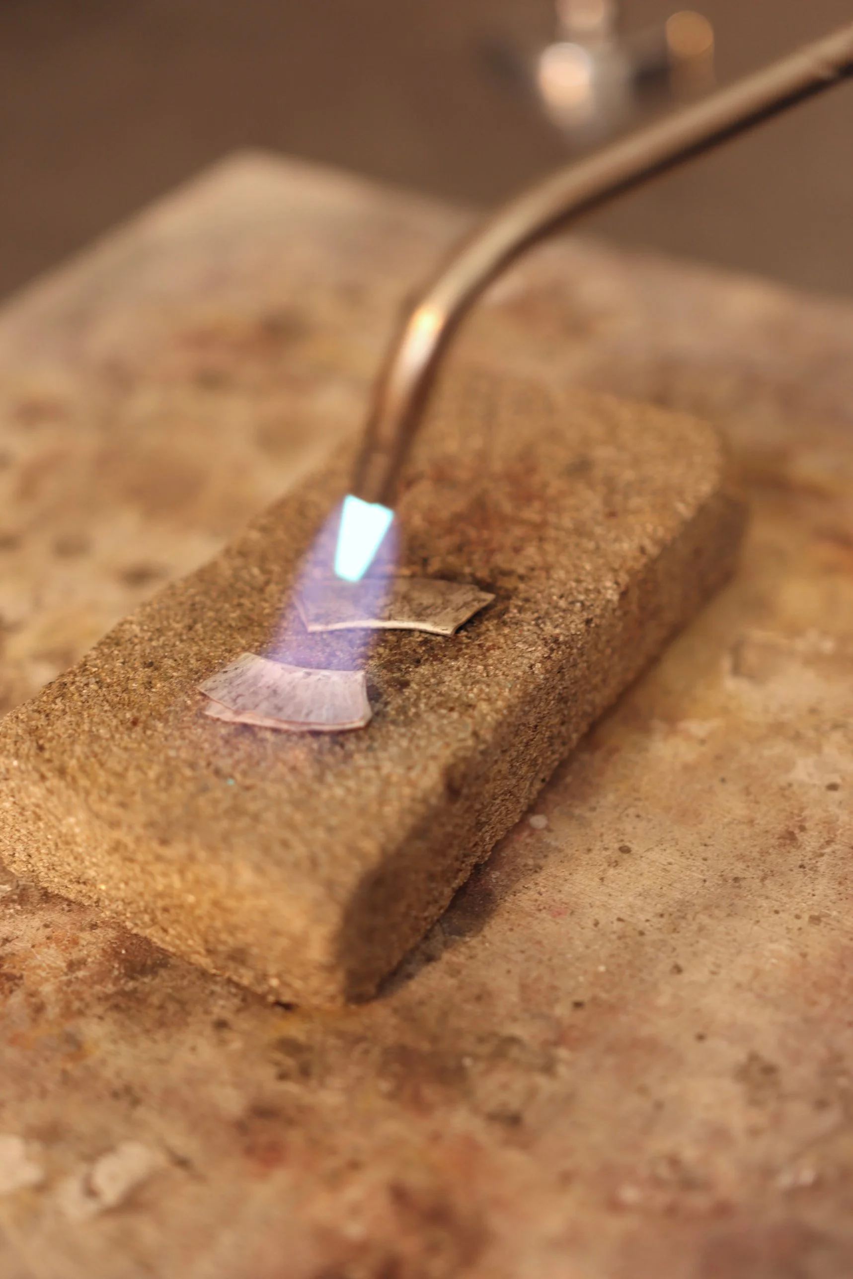 laurel-fold-forming-torch-annealing.jpg