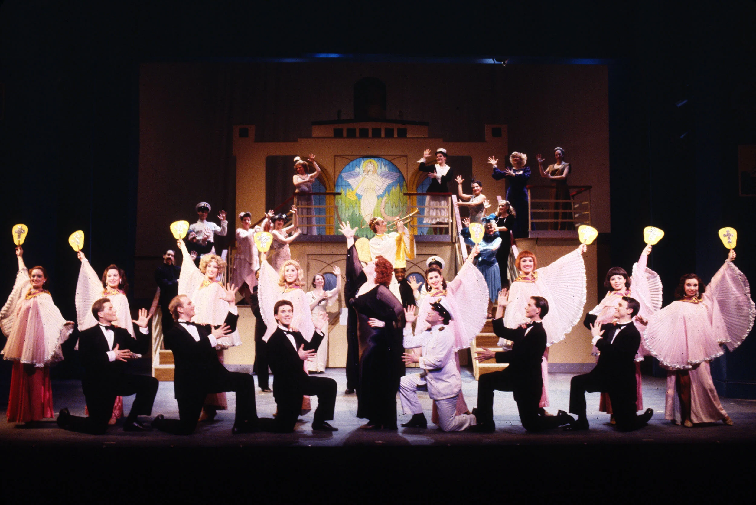 "Anything Goes" 