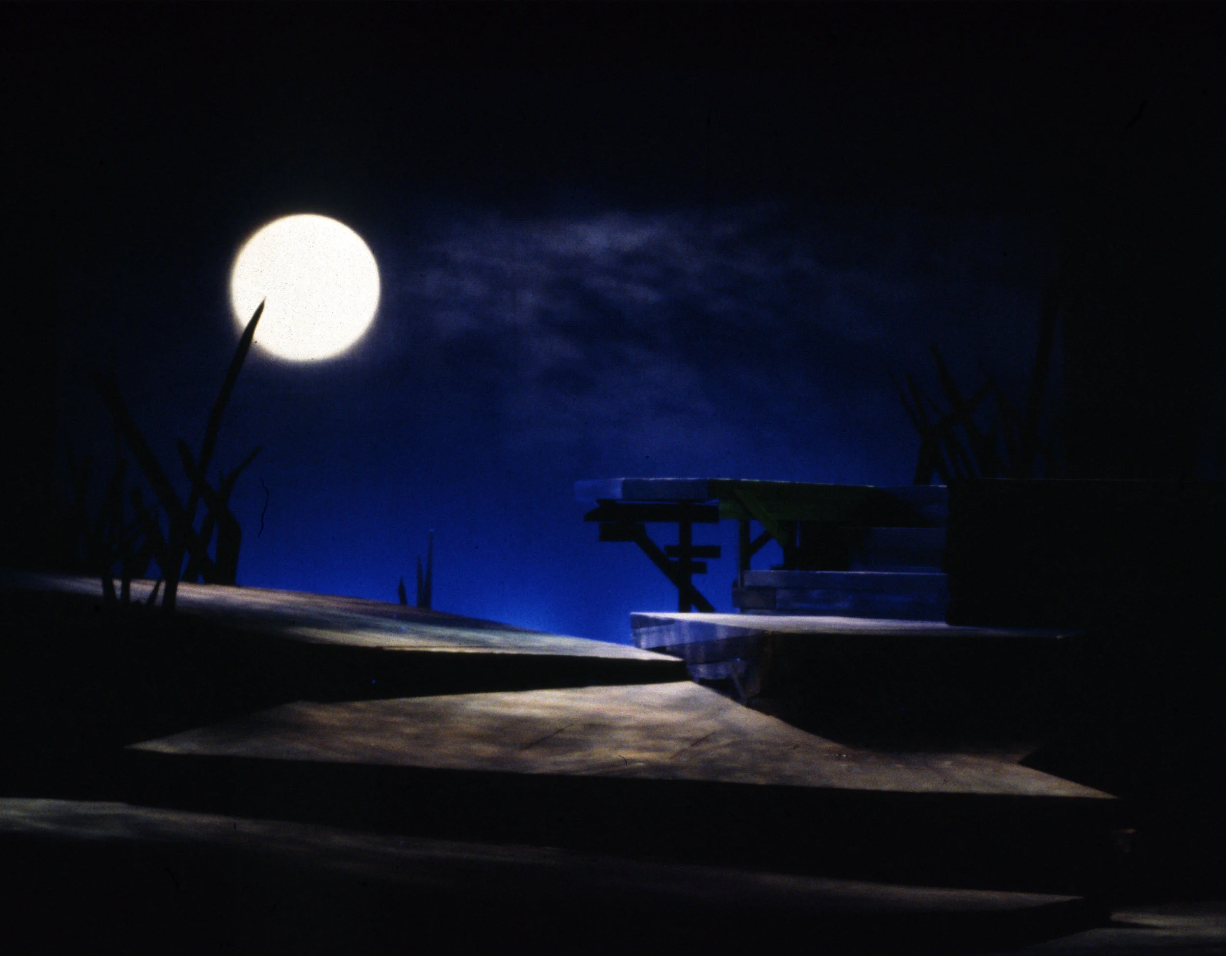 "Dark of the Moon" - in the Smoky Mountains