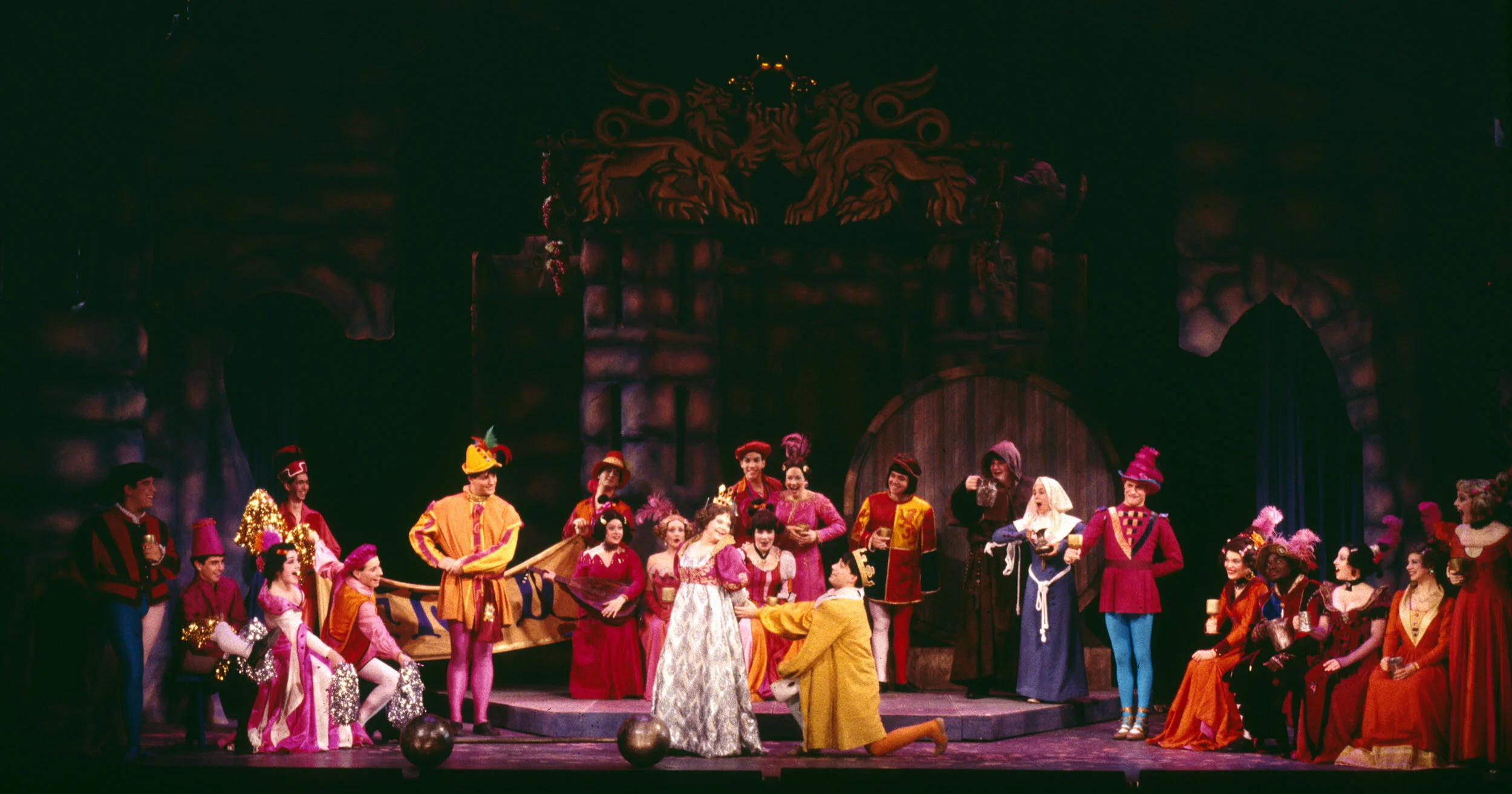 "Once Upon A Mattress"