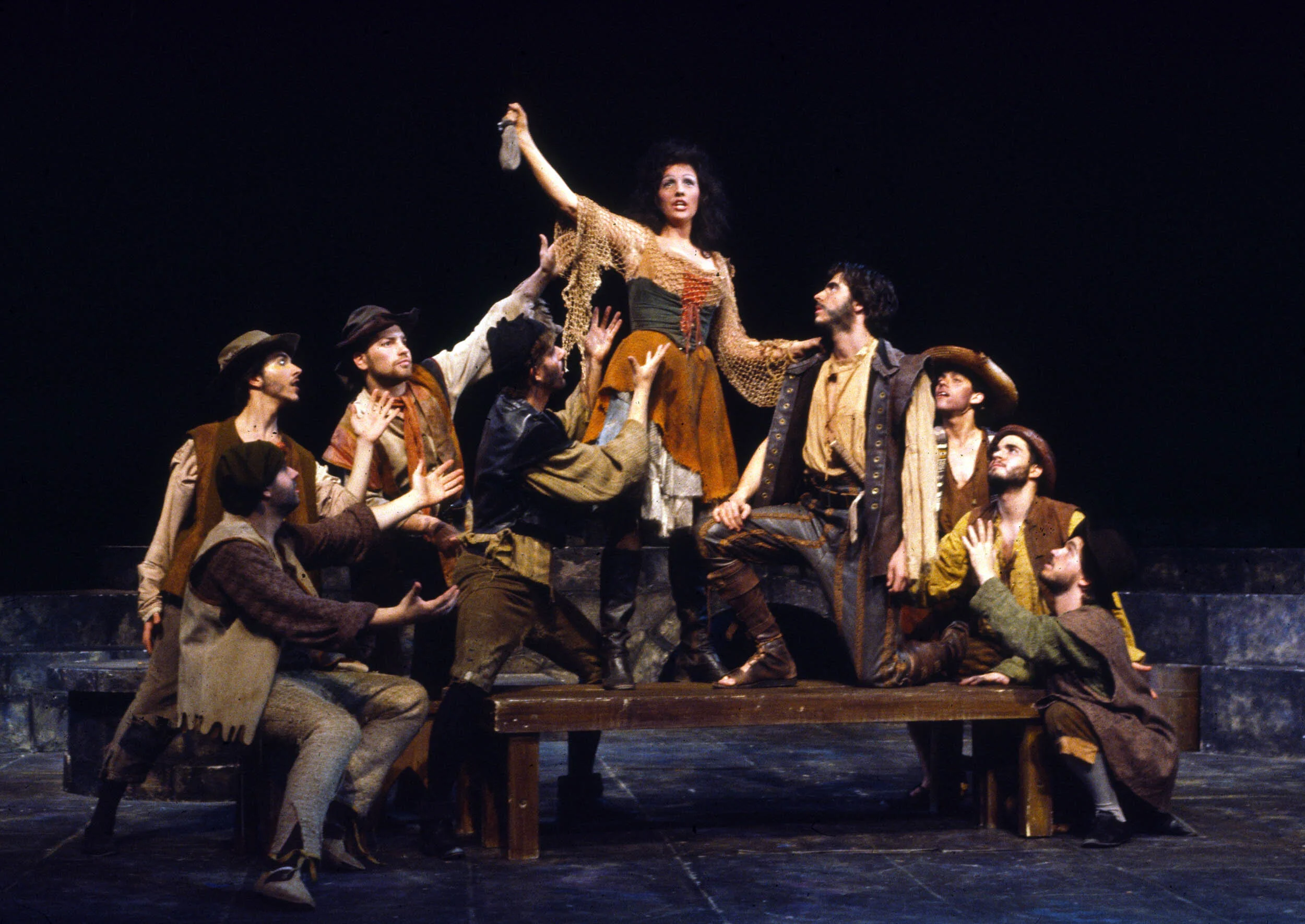 "Man of La Mancha"