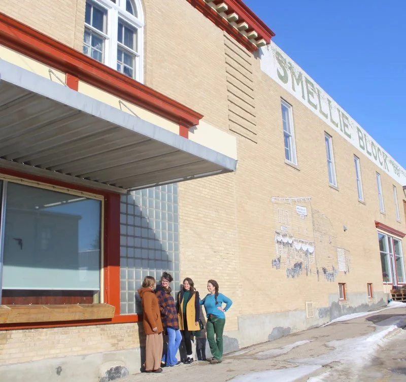 Team outside block.JPG