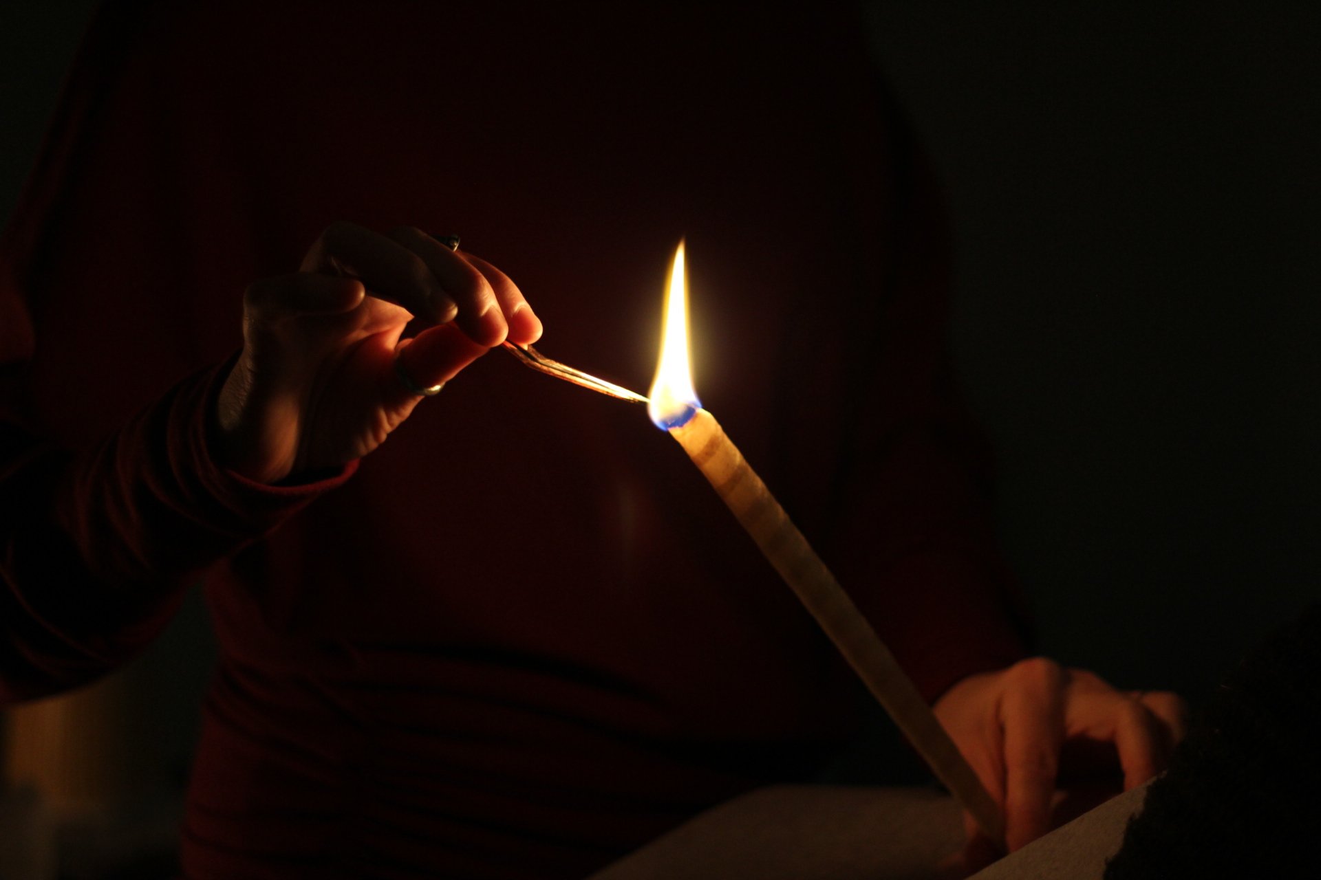 Jenny, ear candling.jpeg