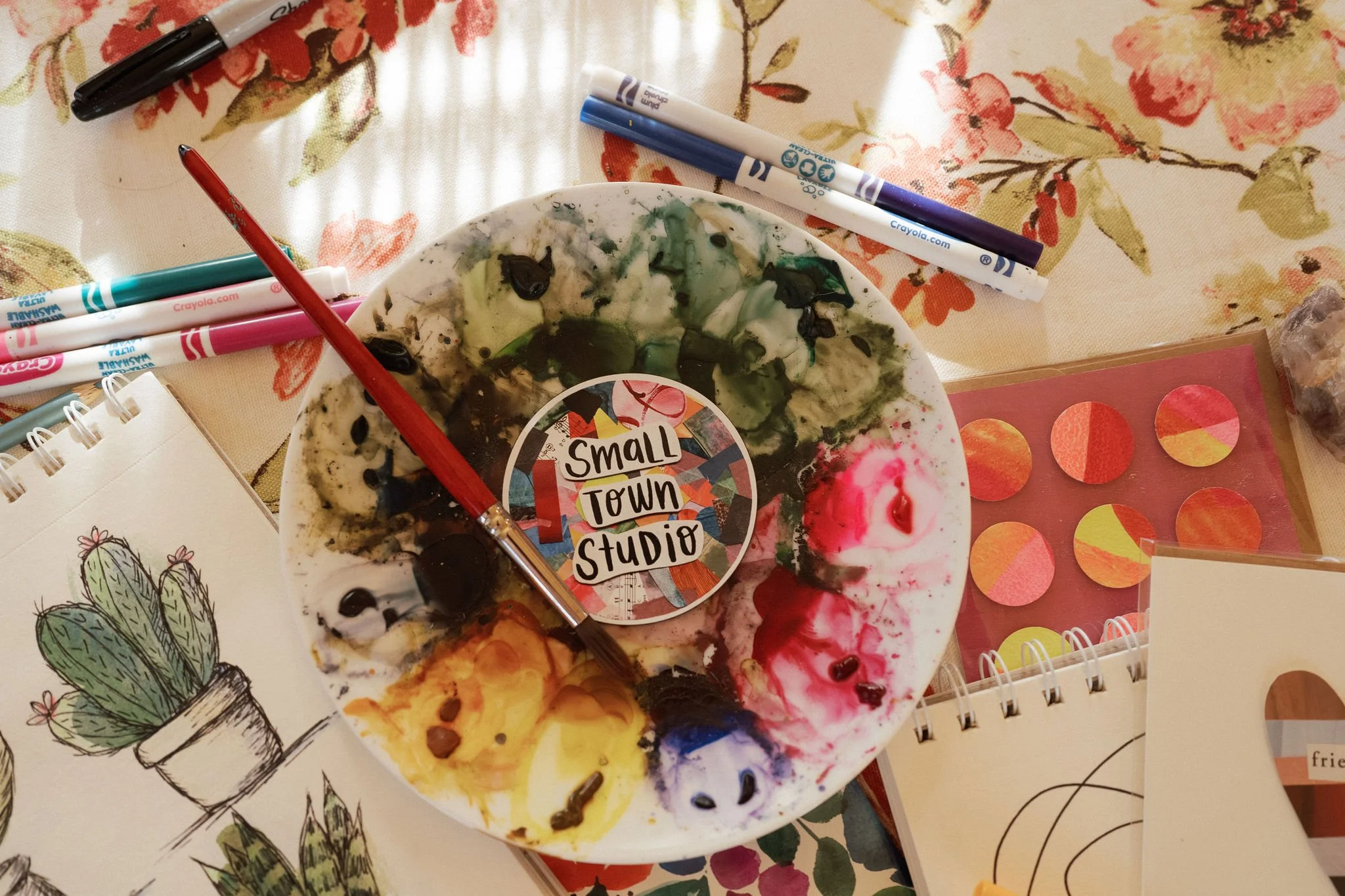 Art Therapy Supply #2