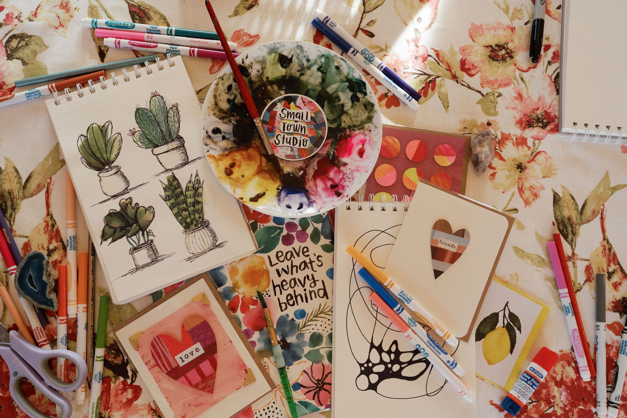 Art Therapy Supplies