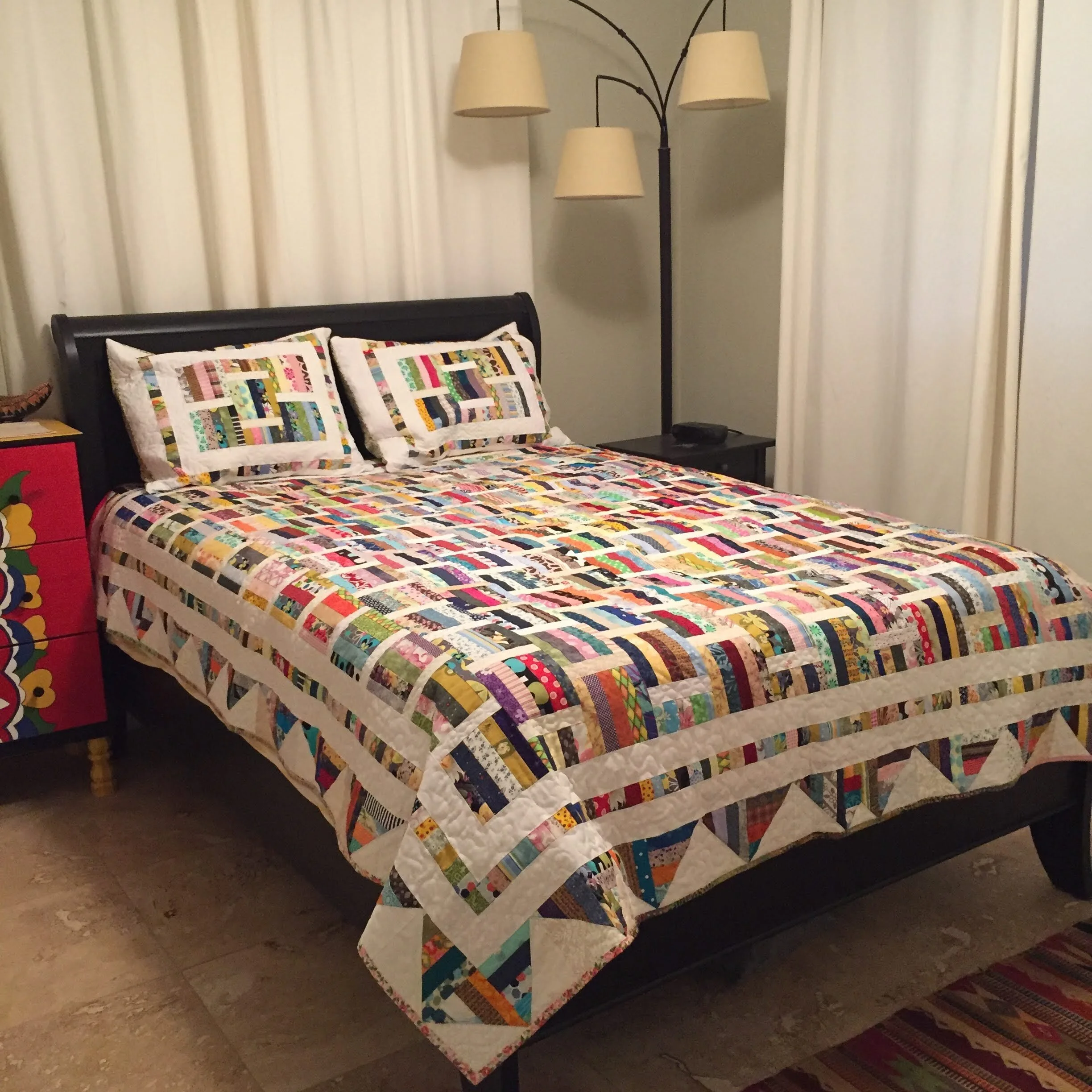 Full quilt and shams.JPG