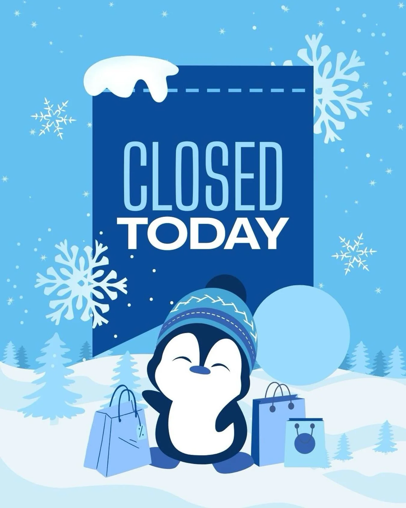 Due to heavy snowfall in South Kingstown, we will be closed today.  Stay safe and warm!