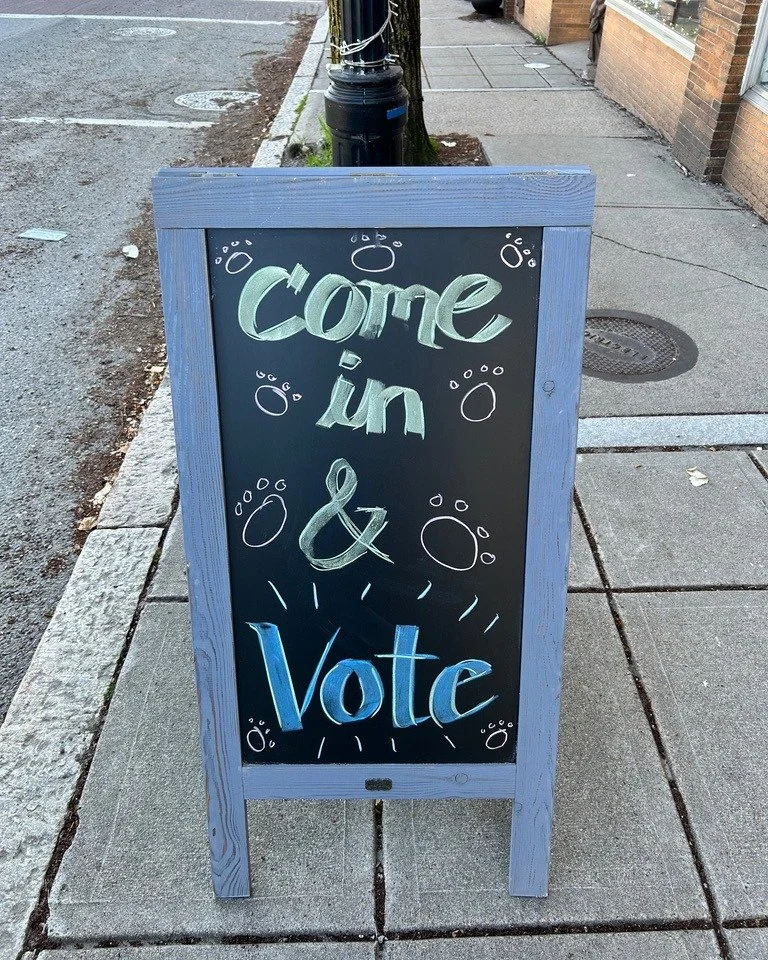 There is less than ONE WEEK LEFT to help us frame for a cause, and to cast your vote in our pet photo contest! For every framing project this month, we are donating a portion of the sale to @animalrescueri . PLUS, the top three winners of our pet pho