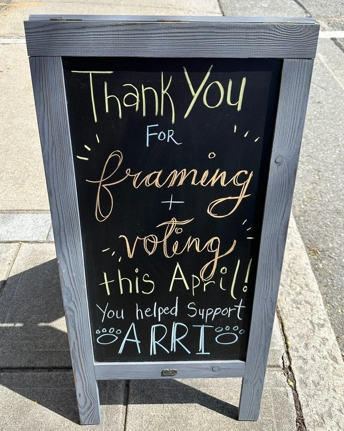 Thank you to everyone who participated in our Pet Photo Contest in April! We are so happy to be able to support @animalrescueri , and we hope you feel good about your contribution! We are going to tally the votes, and we will post the contest winners