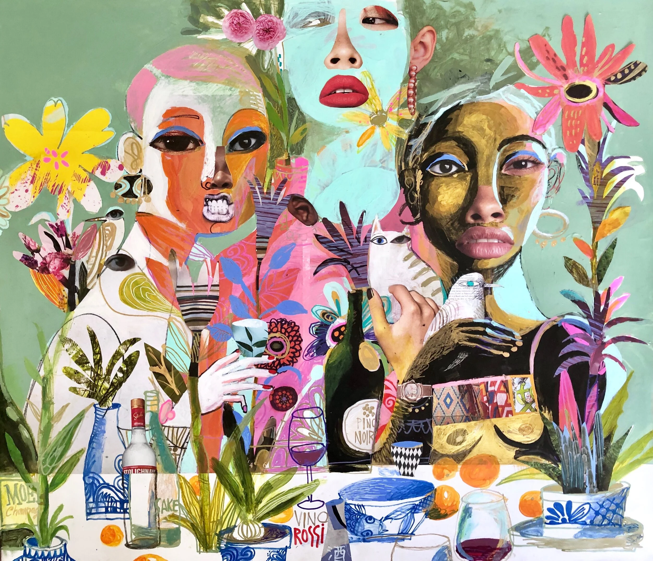 "Glass Half Full"