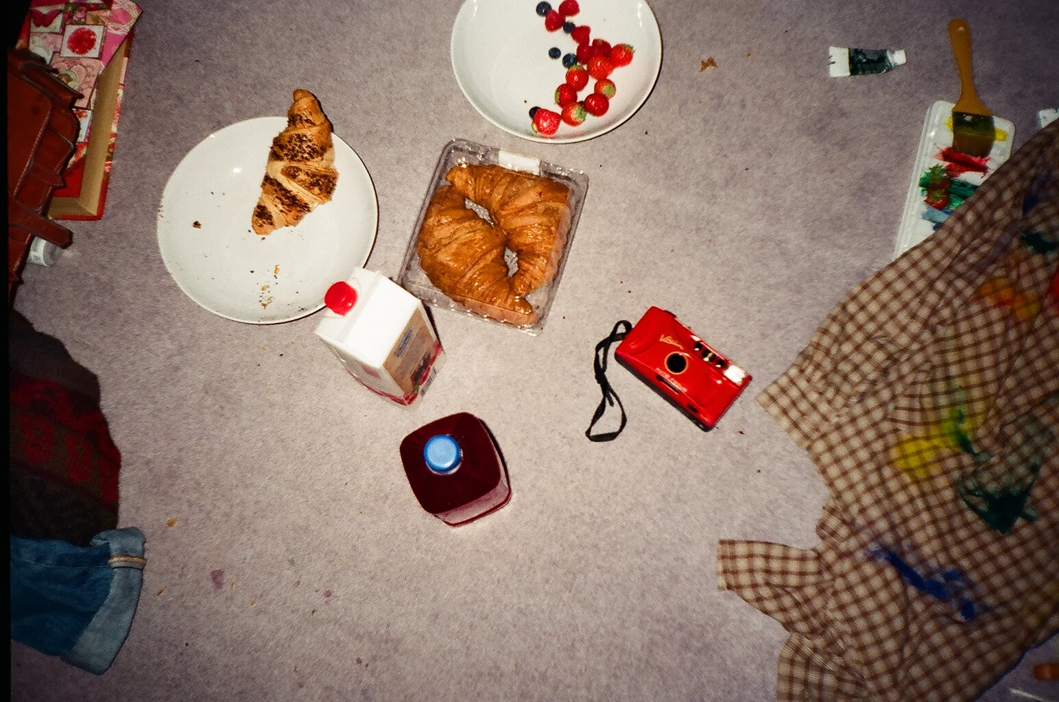 The Struggle of Toxic Self-Care Habits