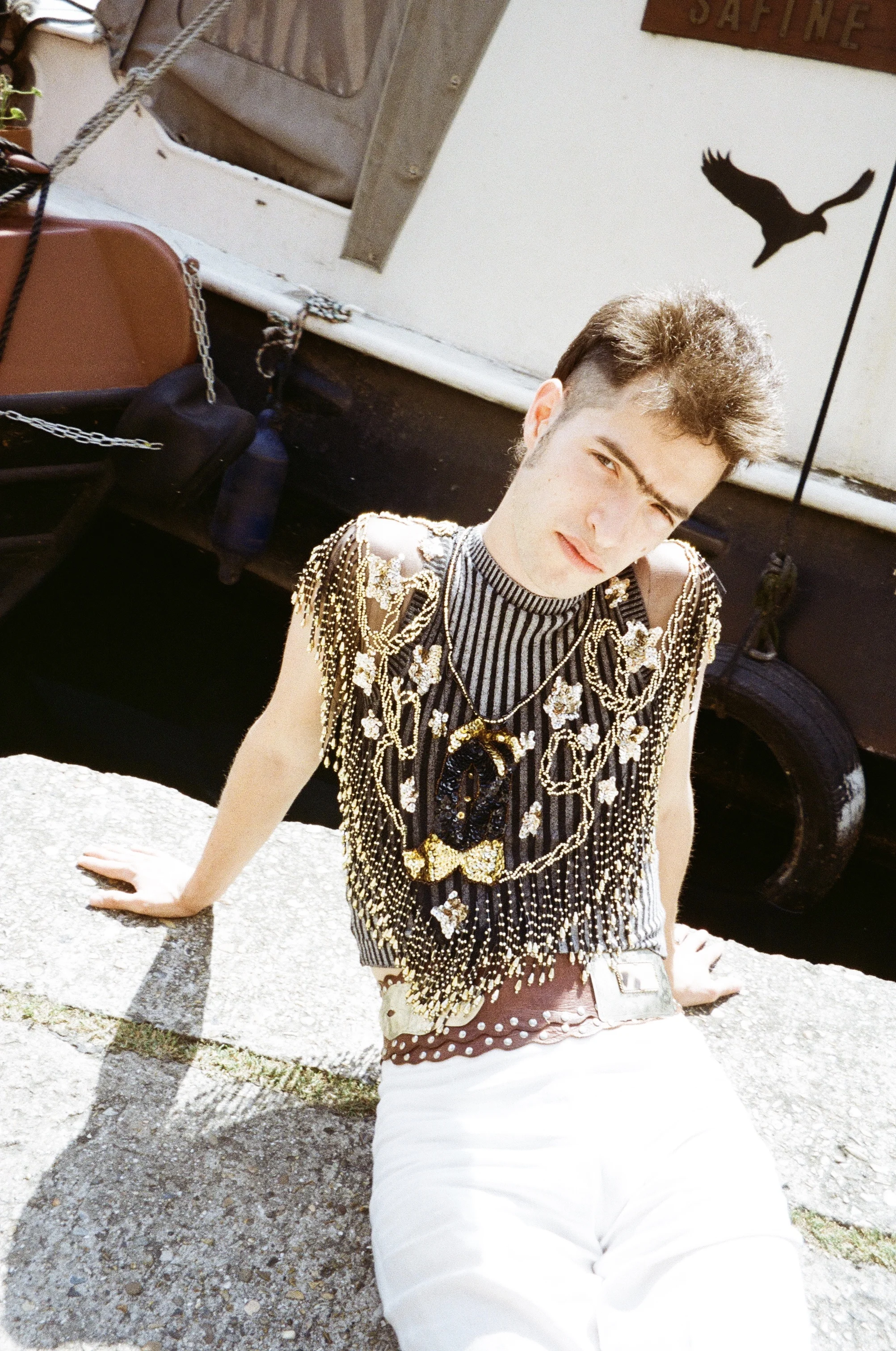 An interview with Eli Carvajal