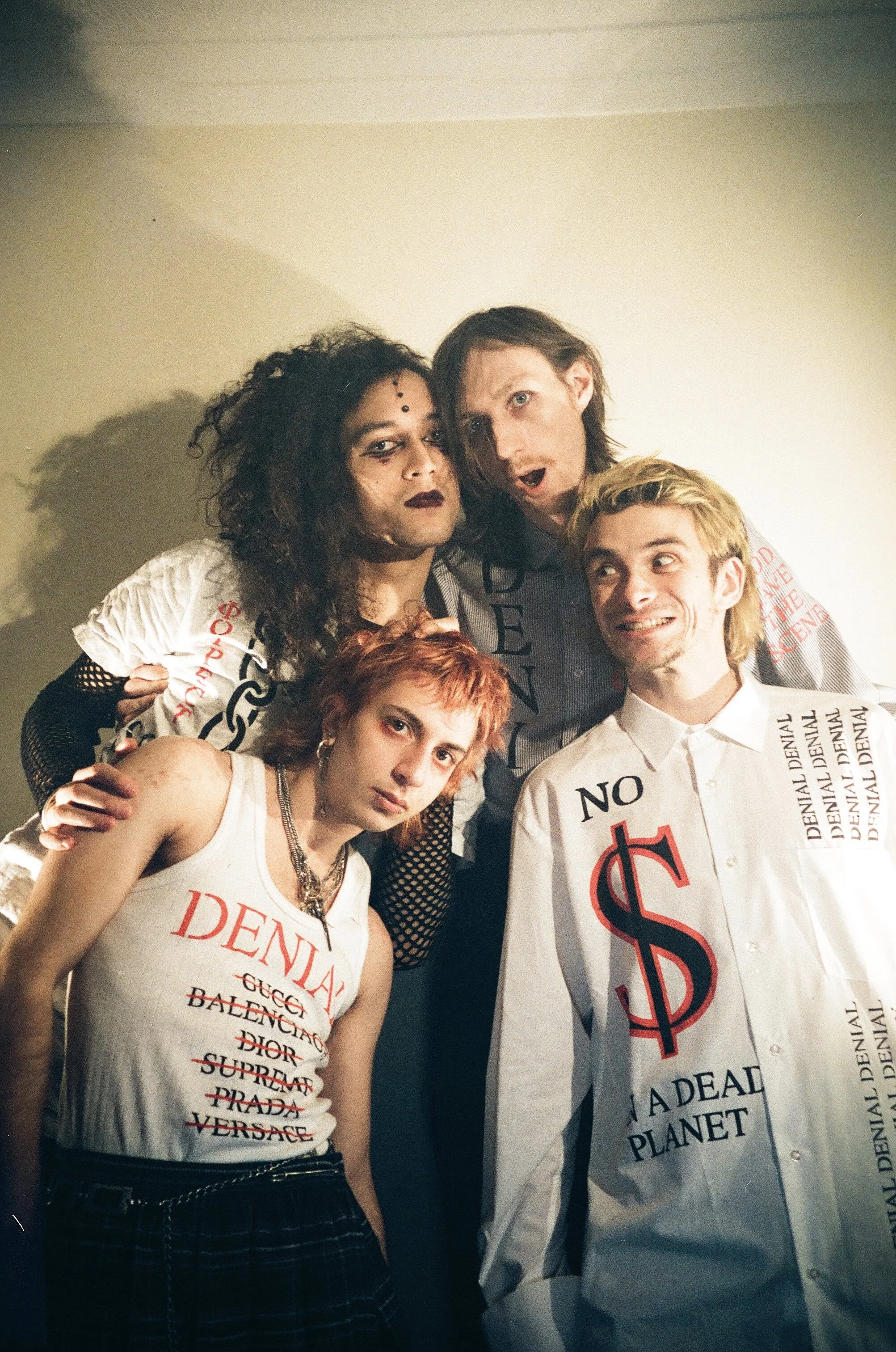 God Save the Scene