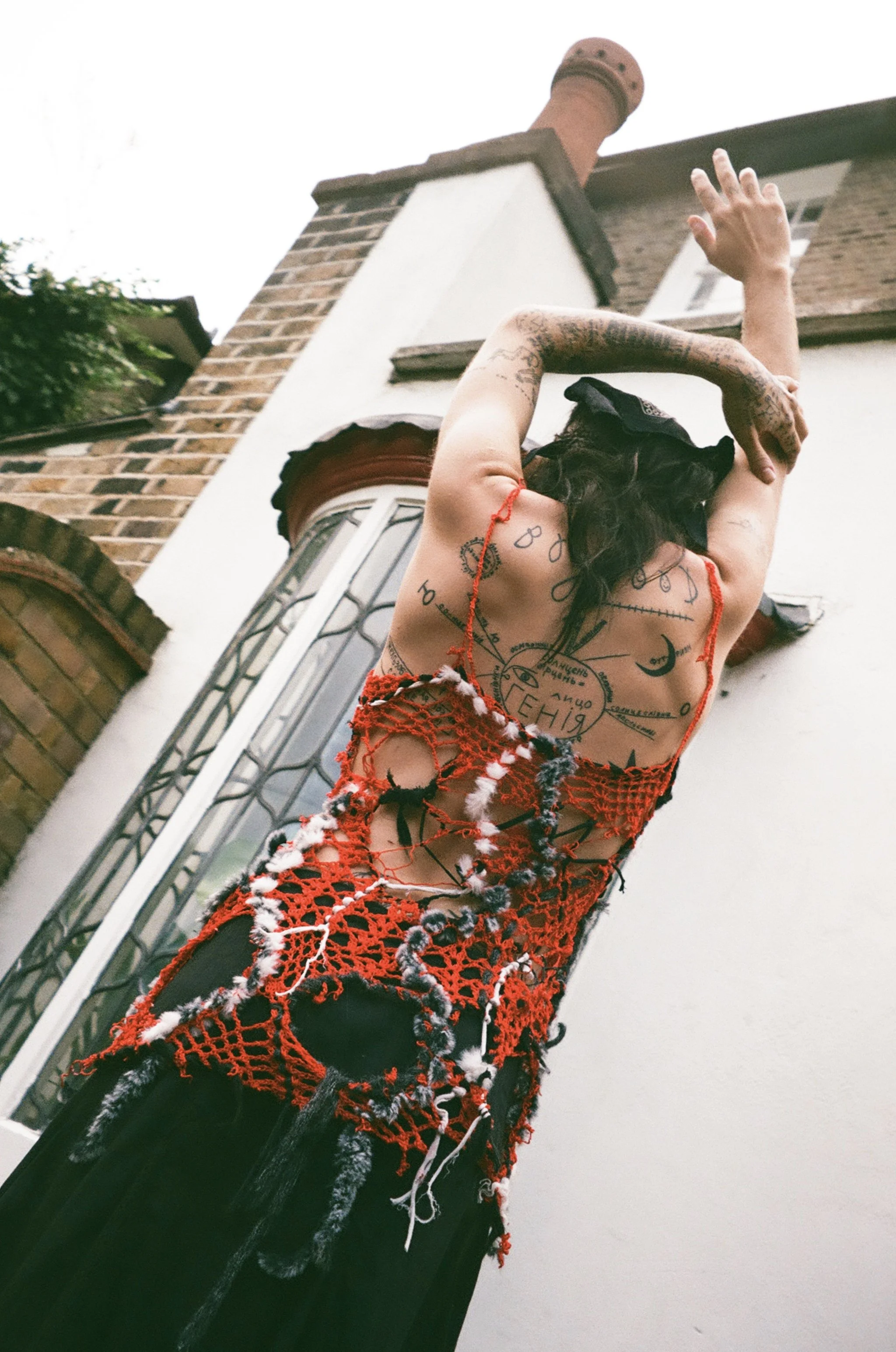Forrest Flowers Does Fashion