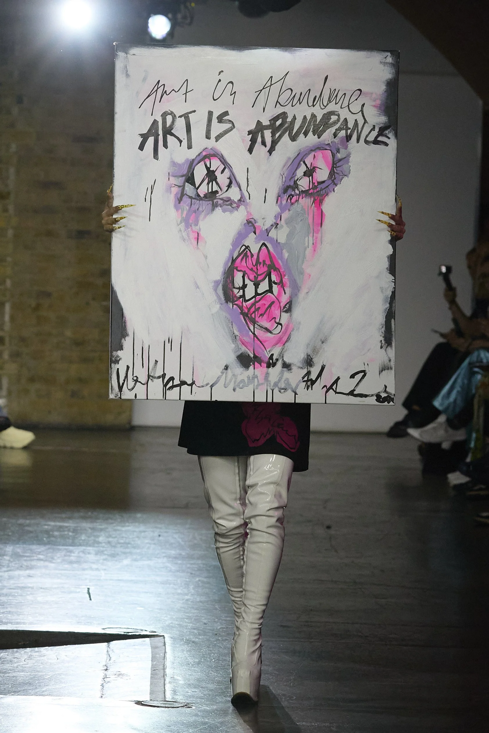 Art is Abundance: Adam Frost SS24