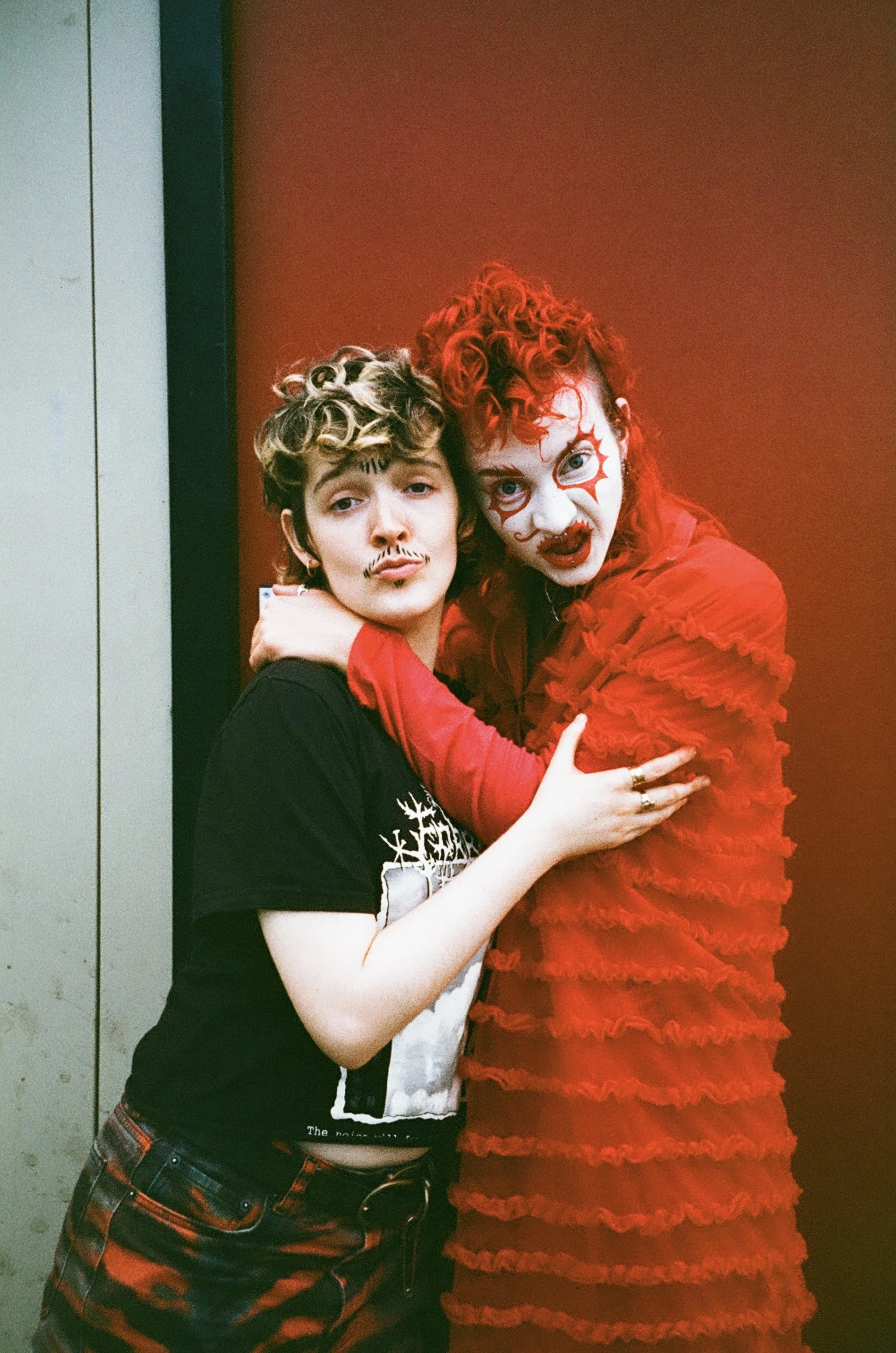 Behind the Scenes at 2000 Trees with The Oozes