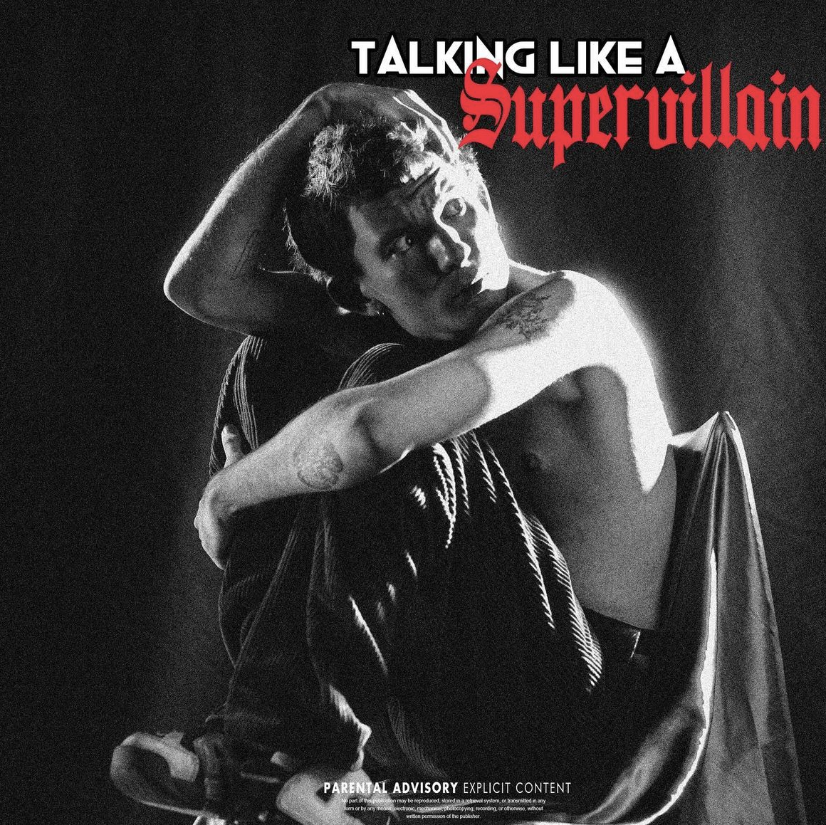 Neuro Placid - Talking like a Supervillain