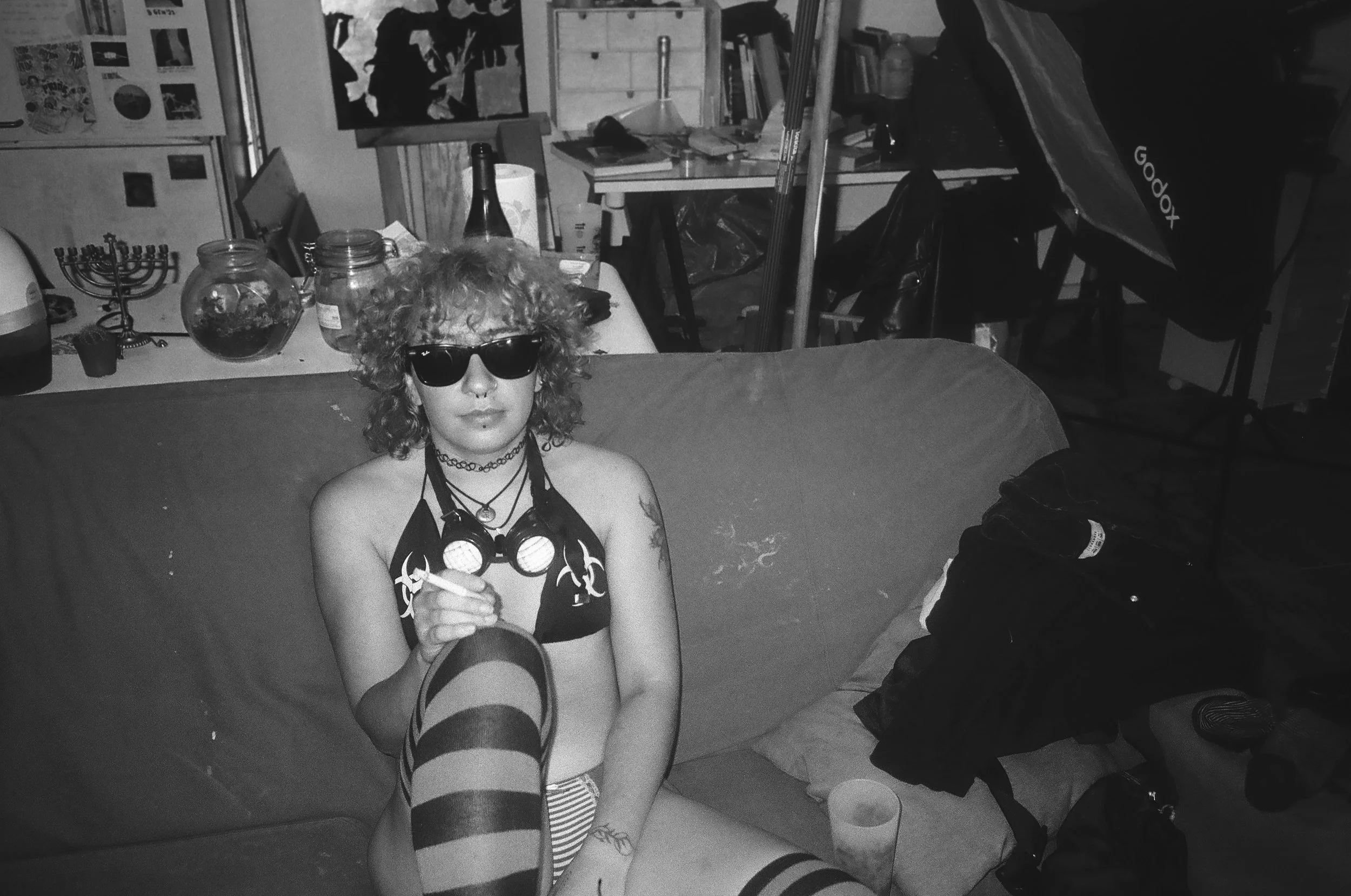 Protect Me: My Madonna is an Anarchist