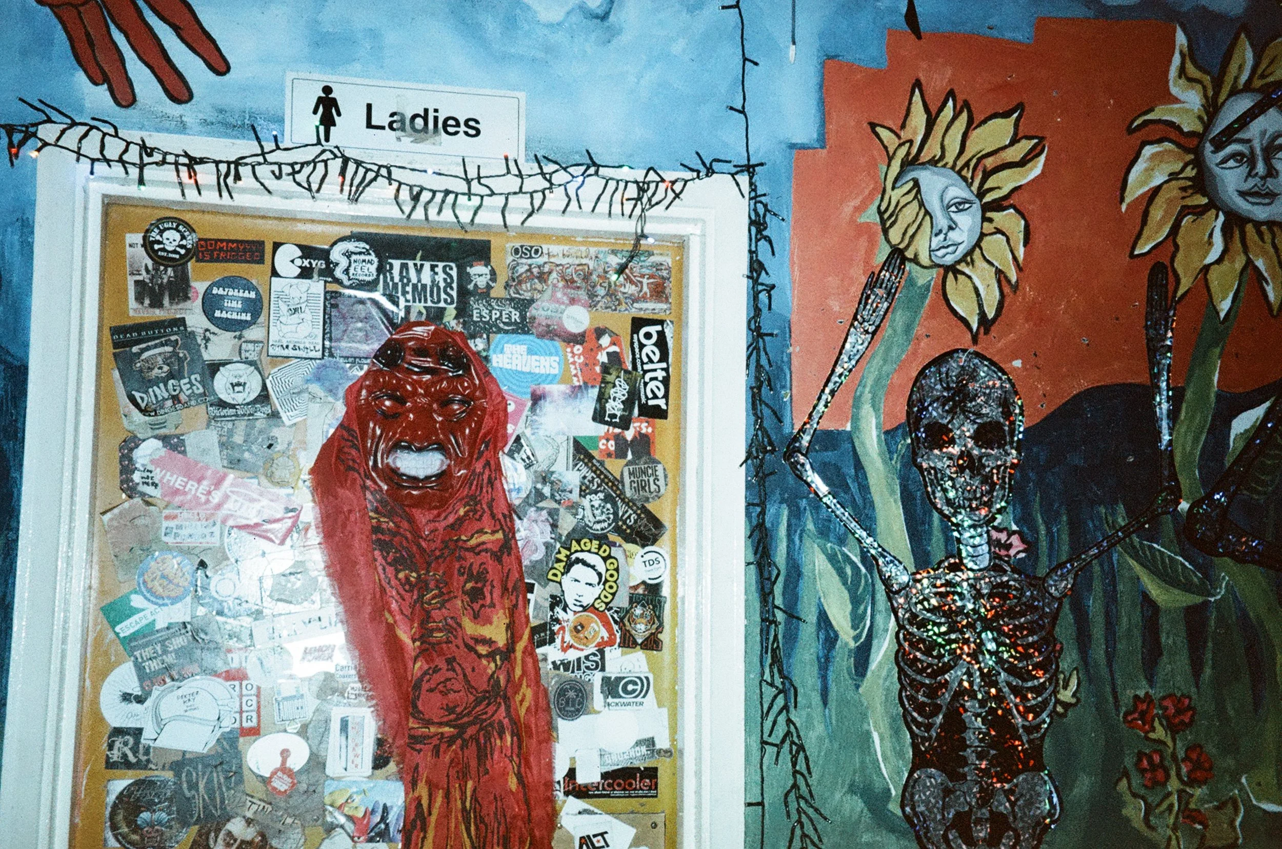 Nighttime Rituals &amp; Gathering Windfalls 