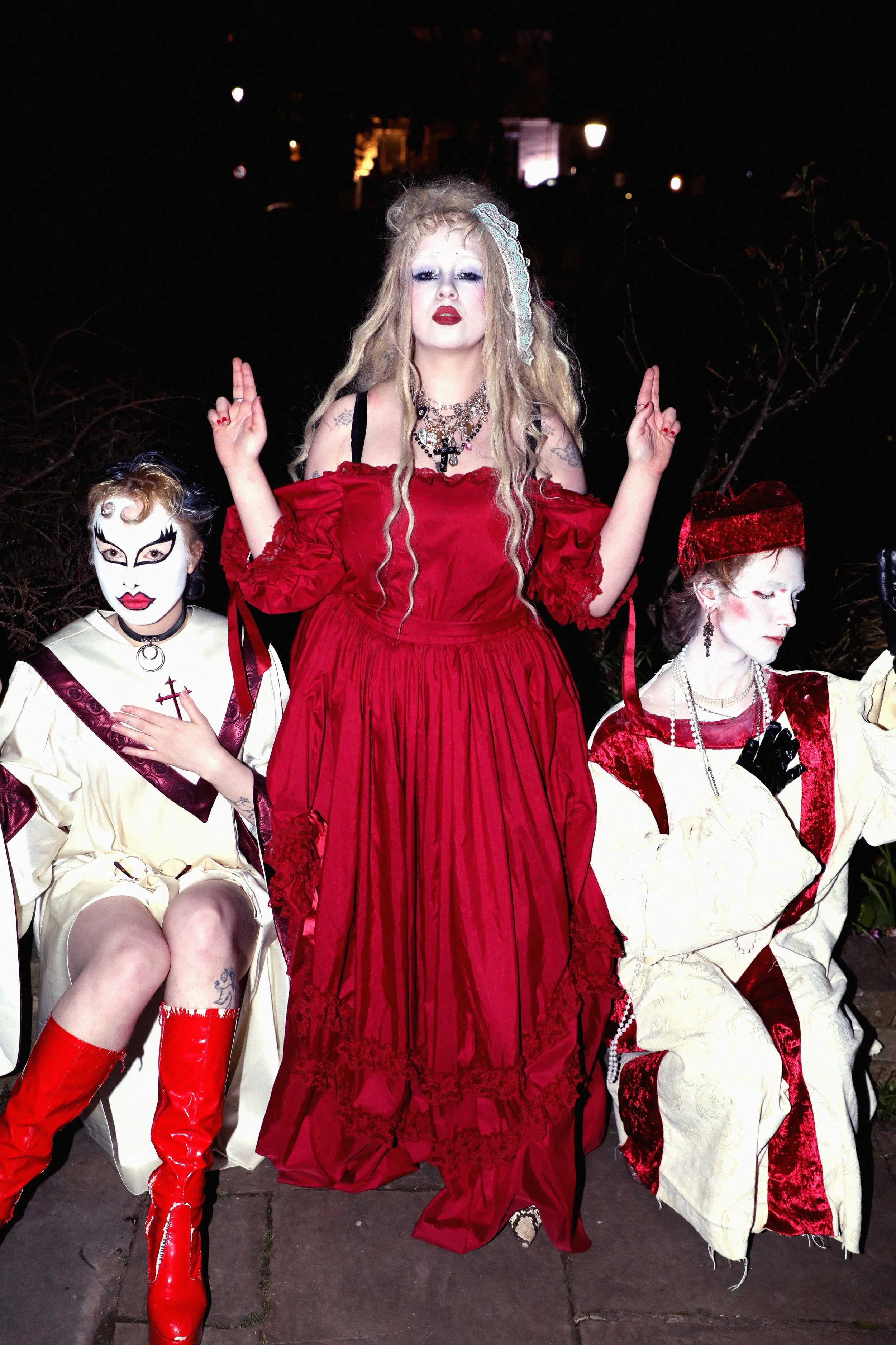 Aynjel - Get On Your Knees