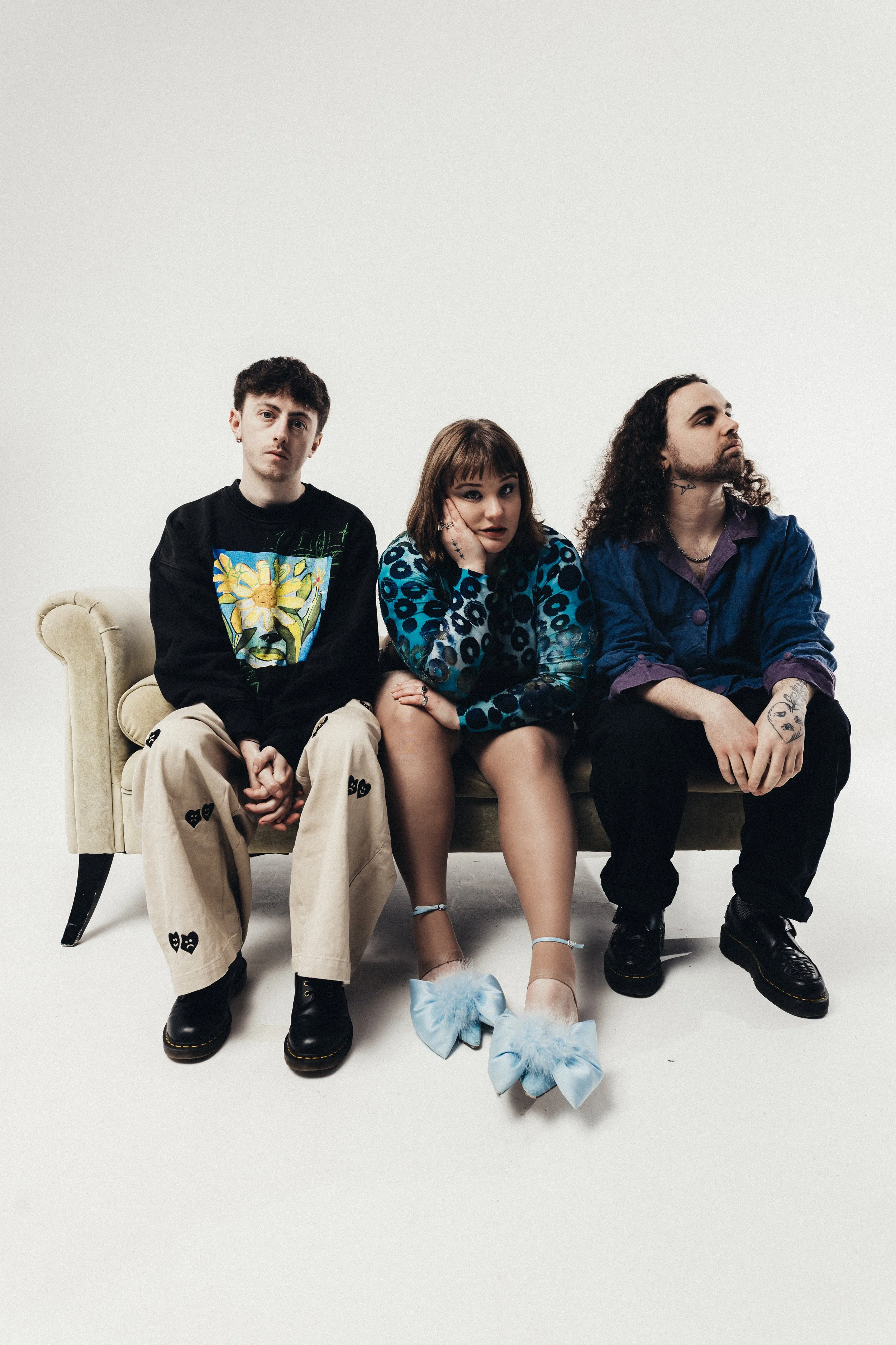 Gen and the Degenerates - Favourite Jumper