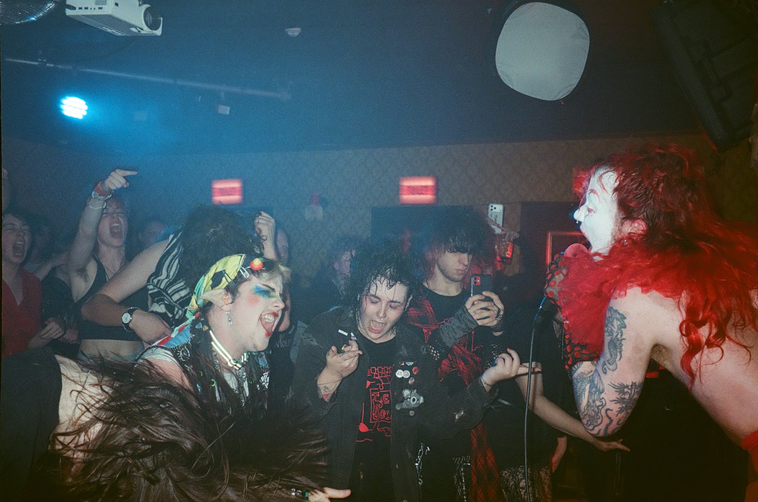 The Oozes at The Cavendish Arms