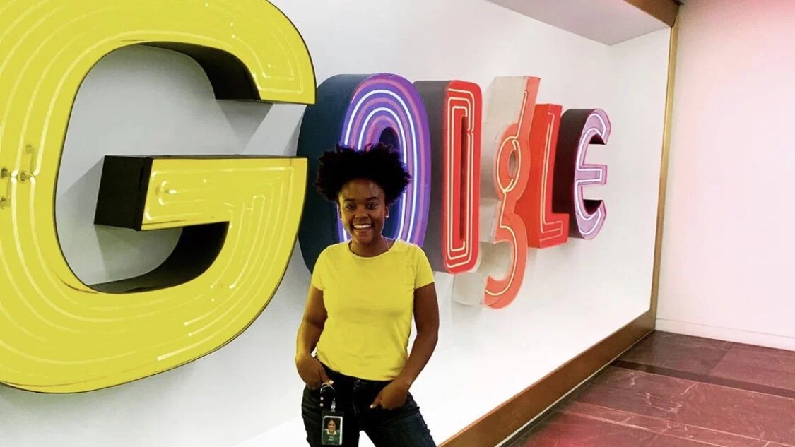 My GOOGLE Internship Experience! Typical Day, Perks, Work Travel, Projects