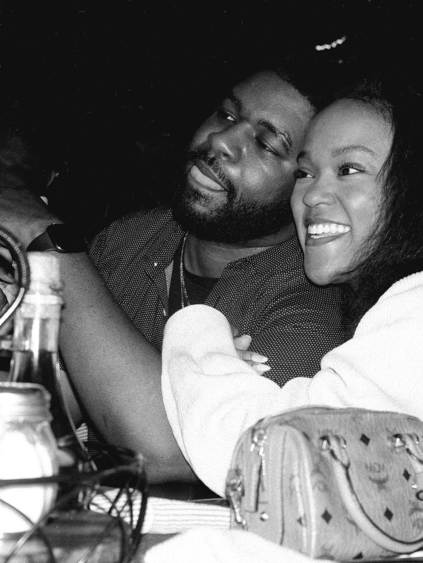 THURS NIGHT. #justcherried #weddingweekend