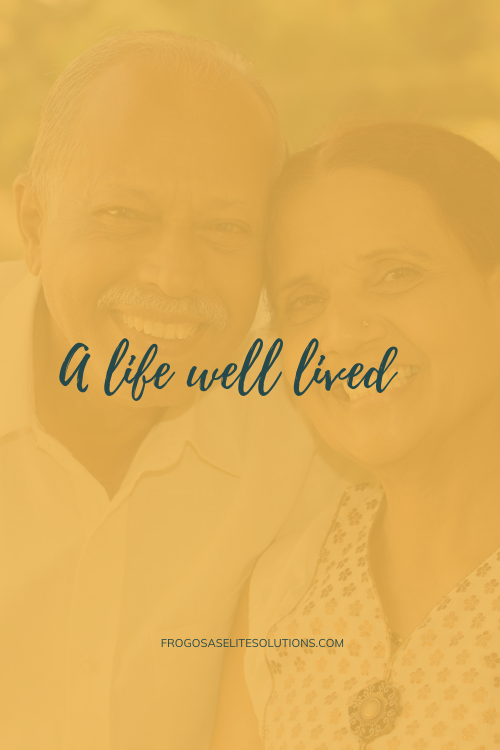 A life well lived 👴👵